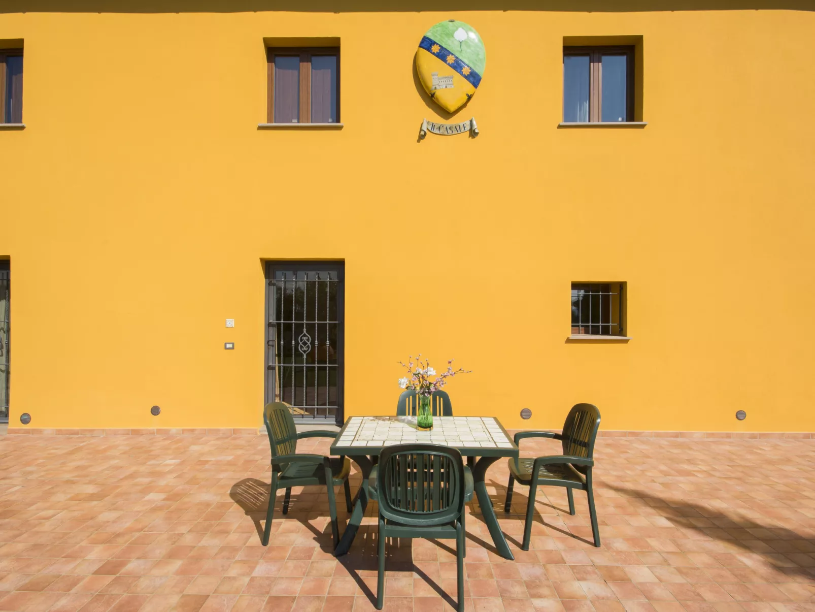 Il Casale-Outside