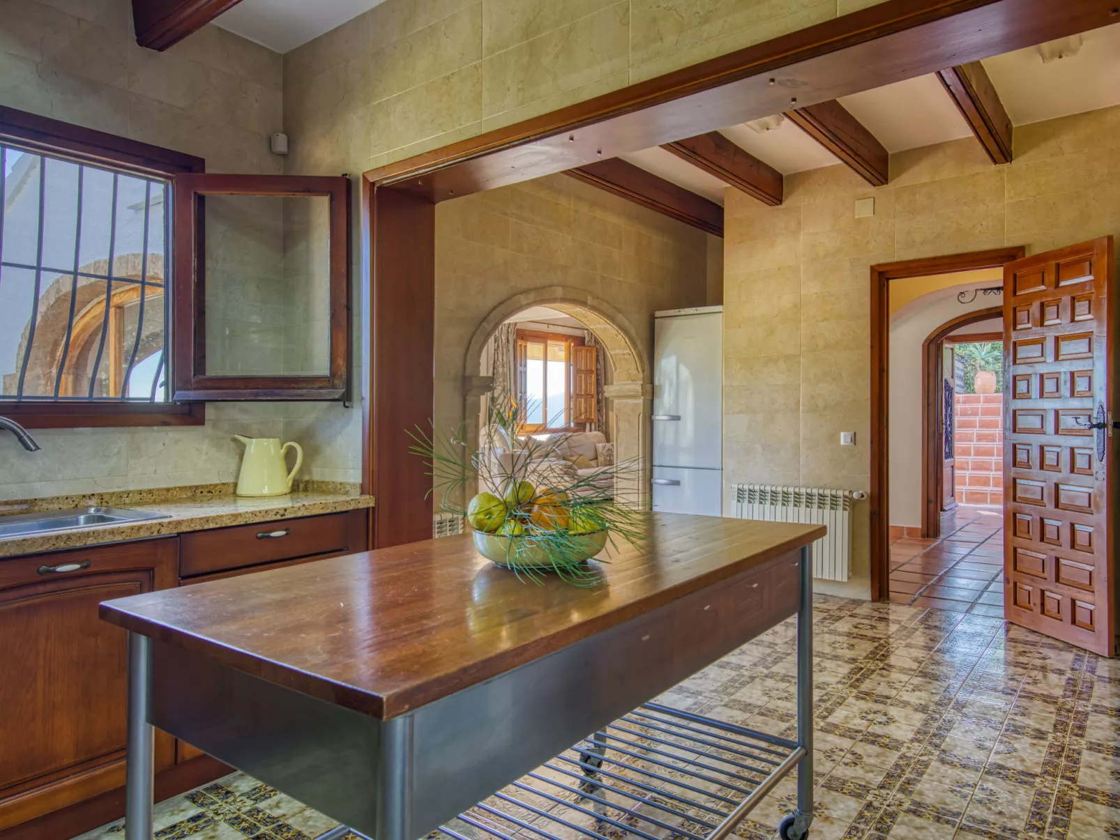 Villa Monte Feliz-Inside