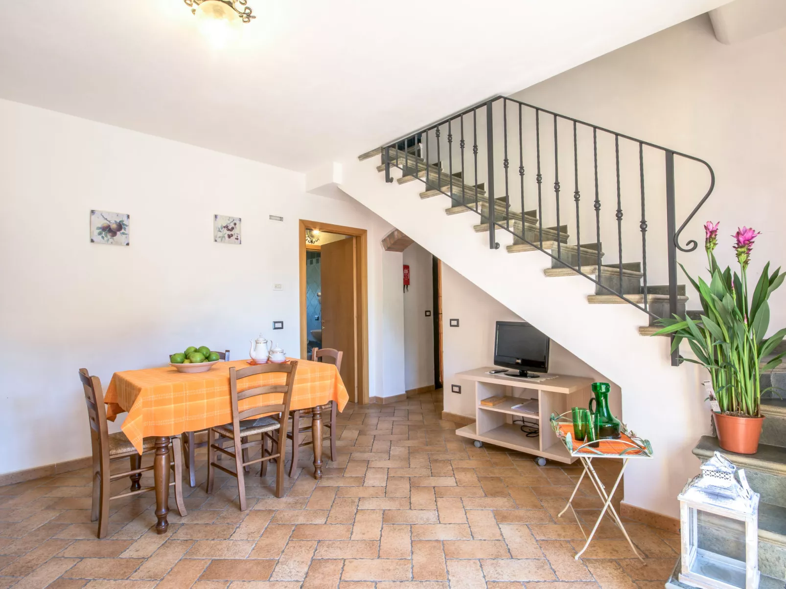 Il Casale-Inside