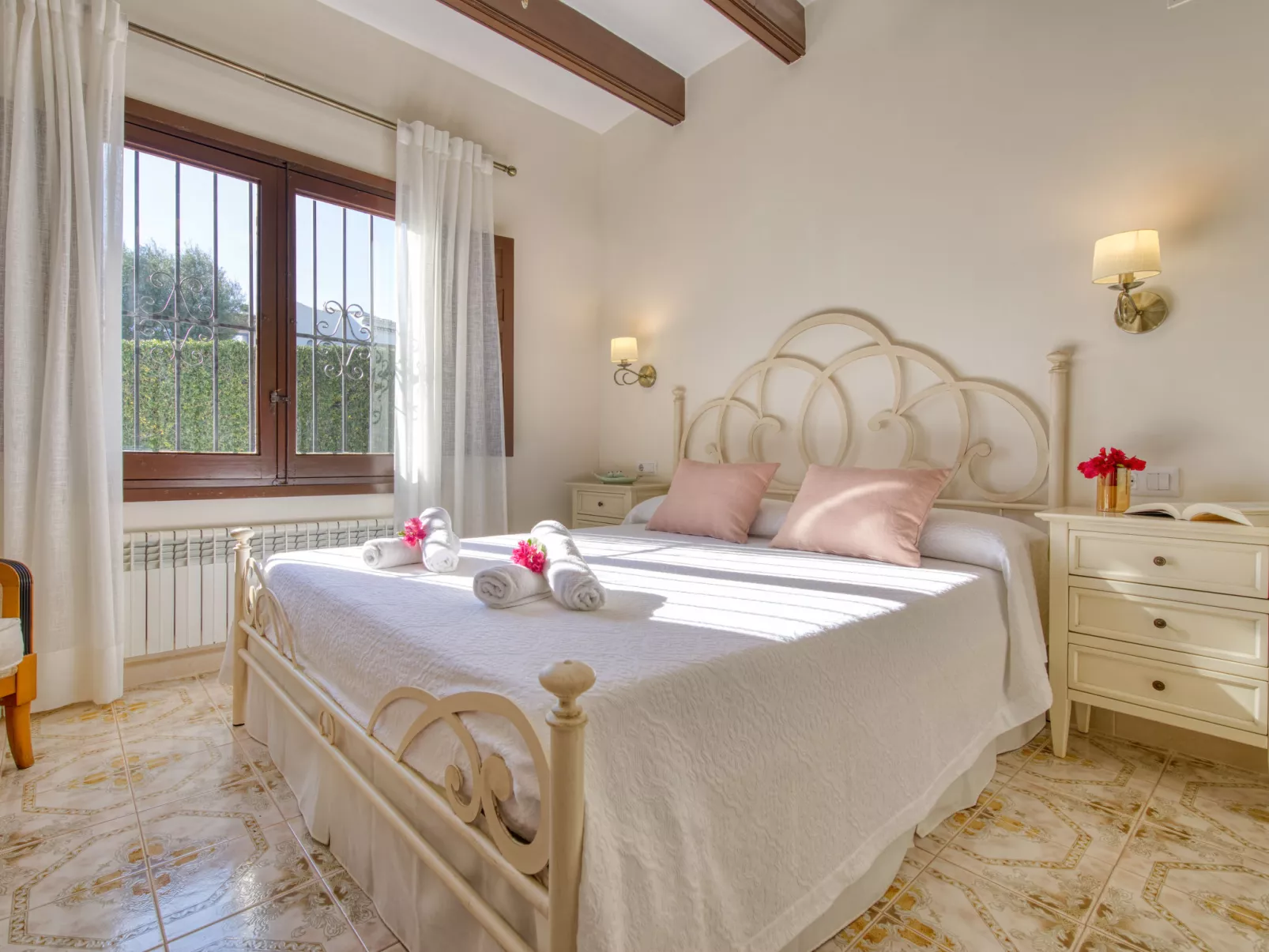 Villa Monte Feliz-Inside
