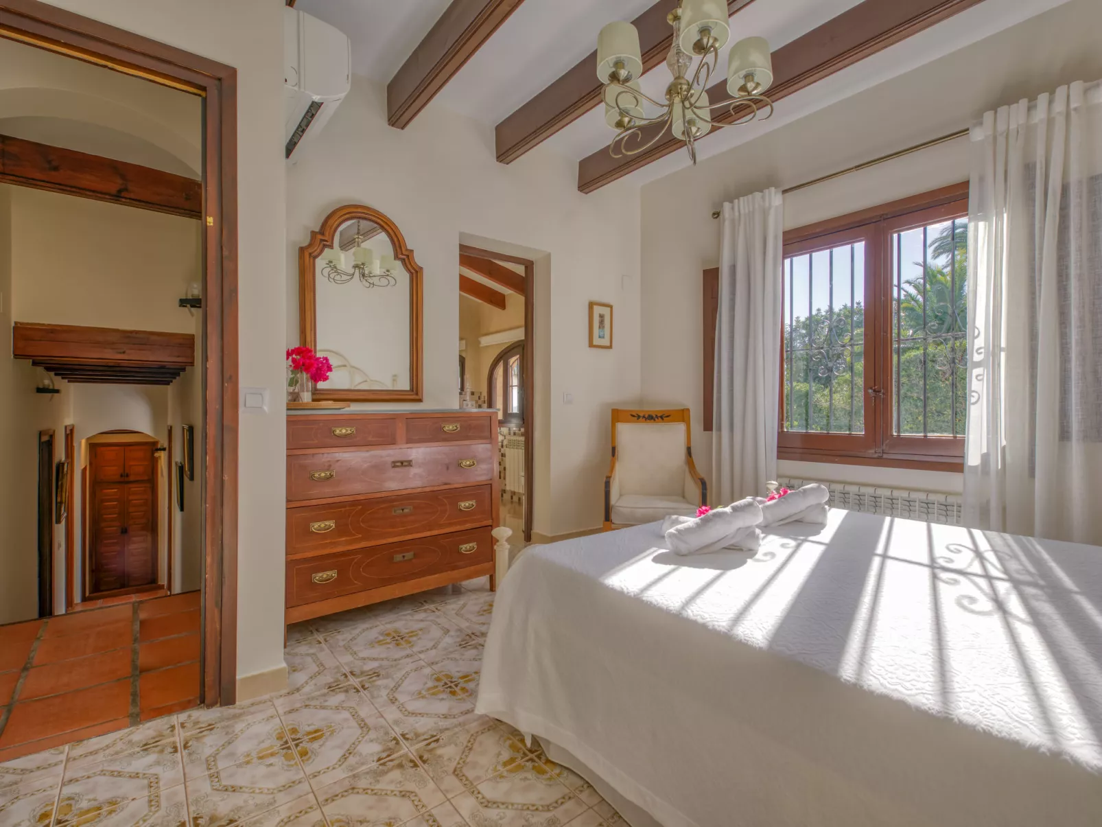 Villa Monte Feliz-Inside