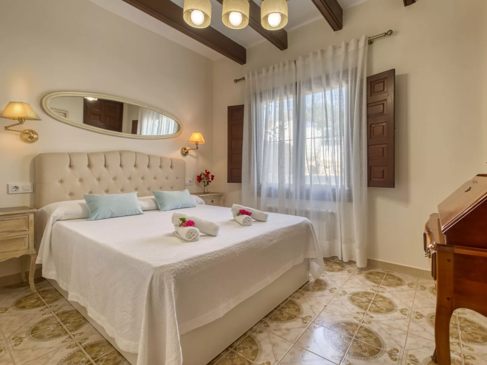 Villa Monte Feliz-Inside