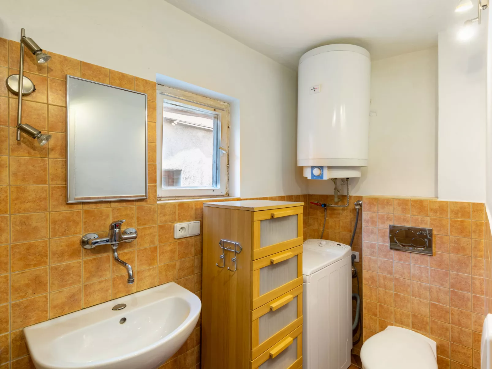 Prague Castle Duplex-Inside