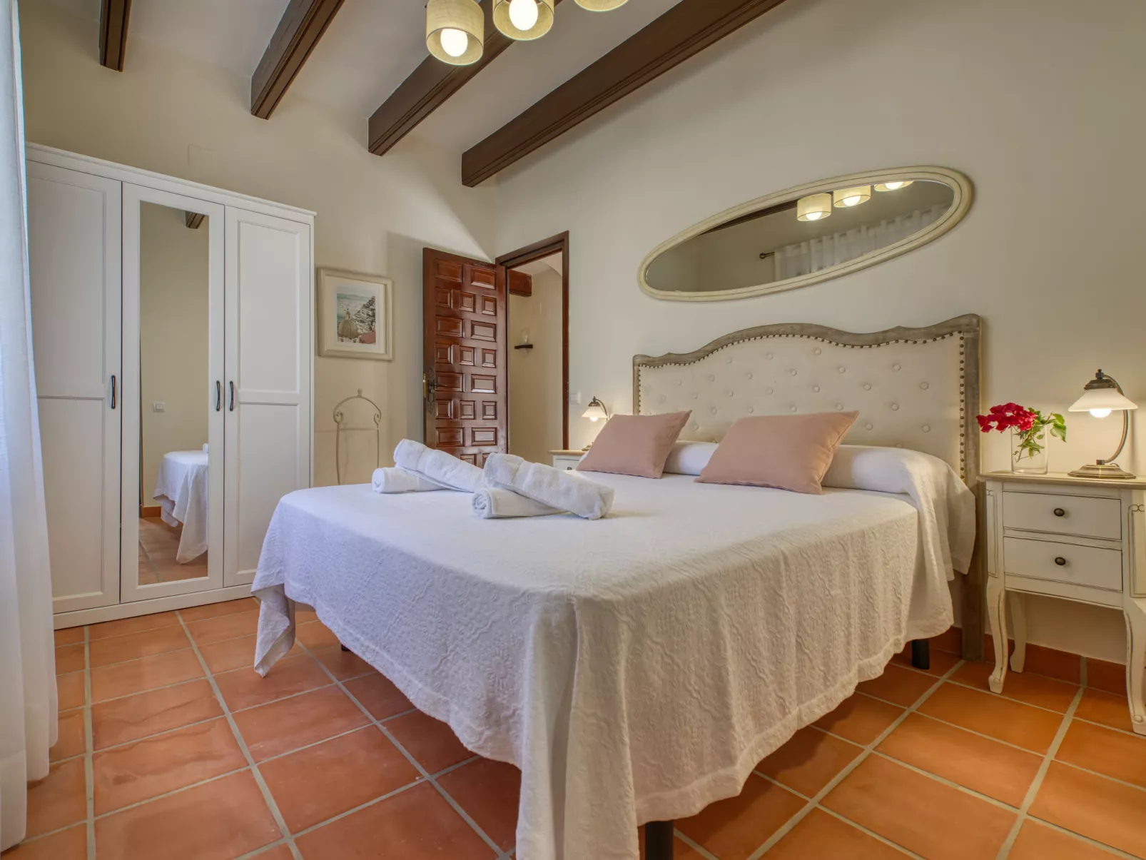 Villa Monte Feliz-Inside
