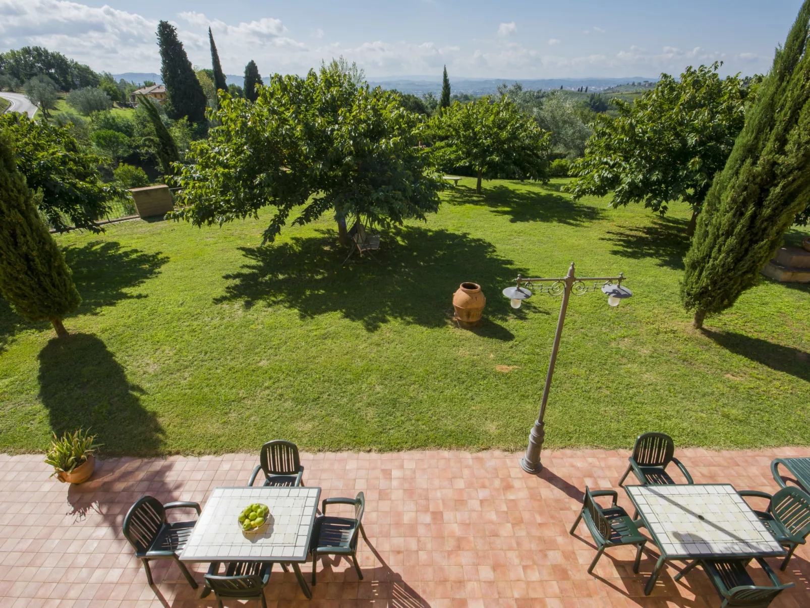 Il Casale-Outside