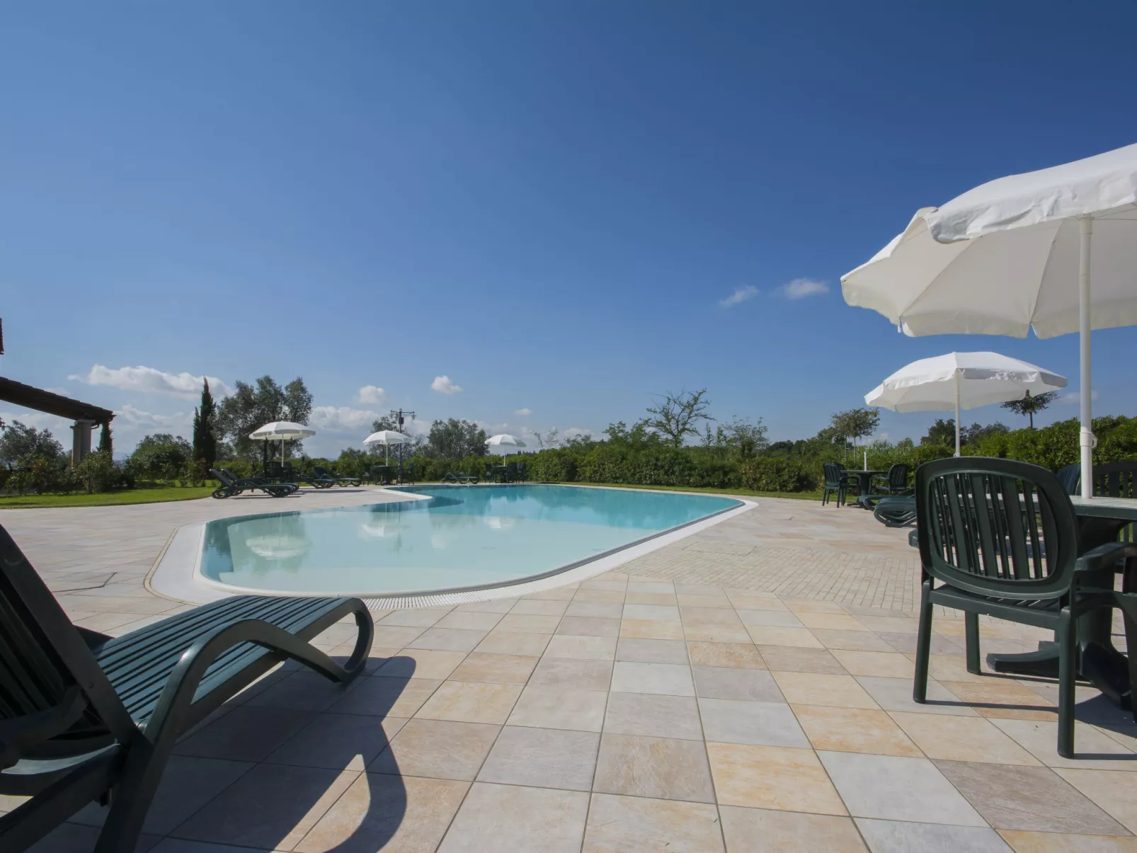 Il Casale-Outside