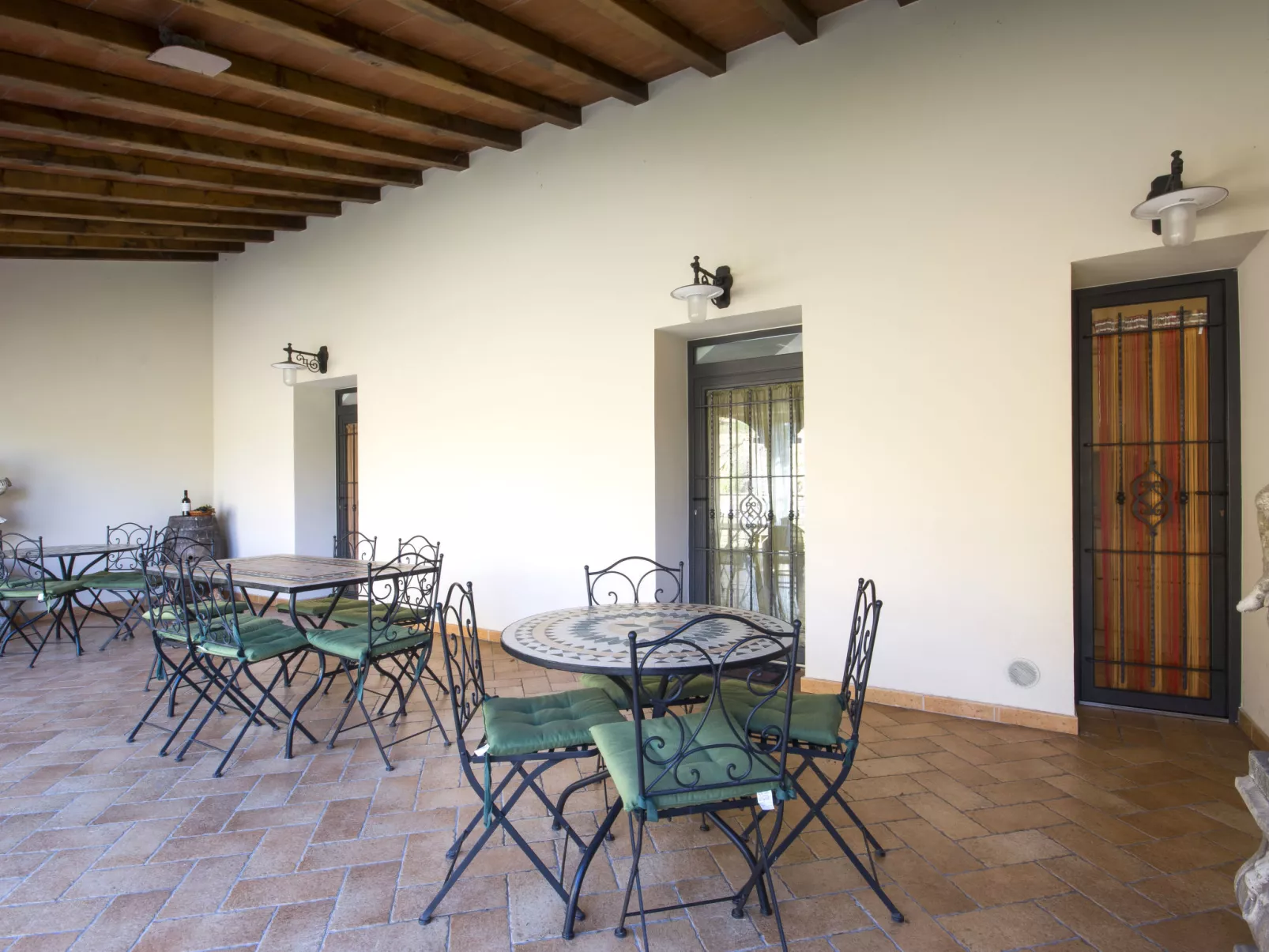 Il Casale-Outside
