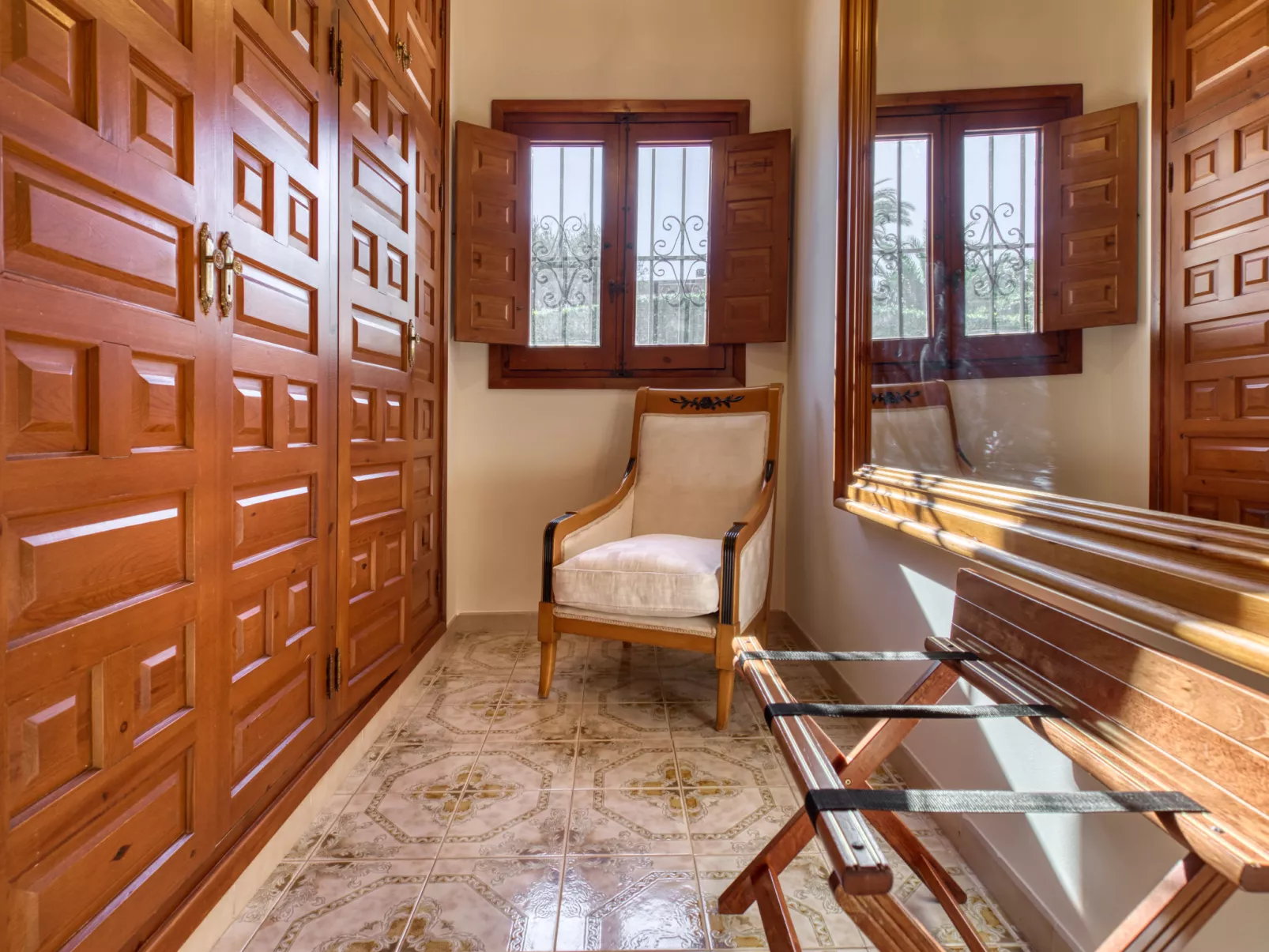 Villa Monte Feliz-Inside