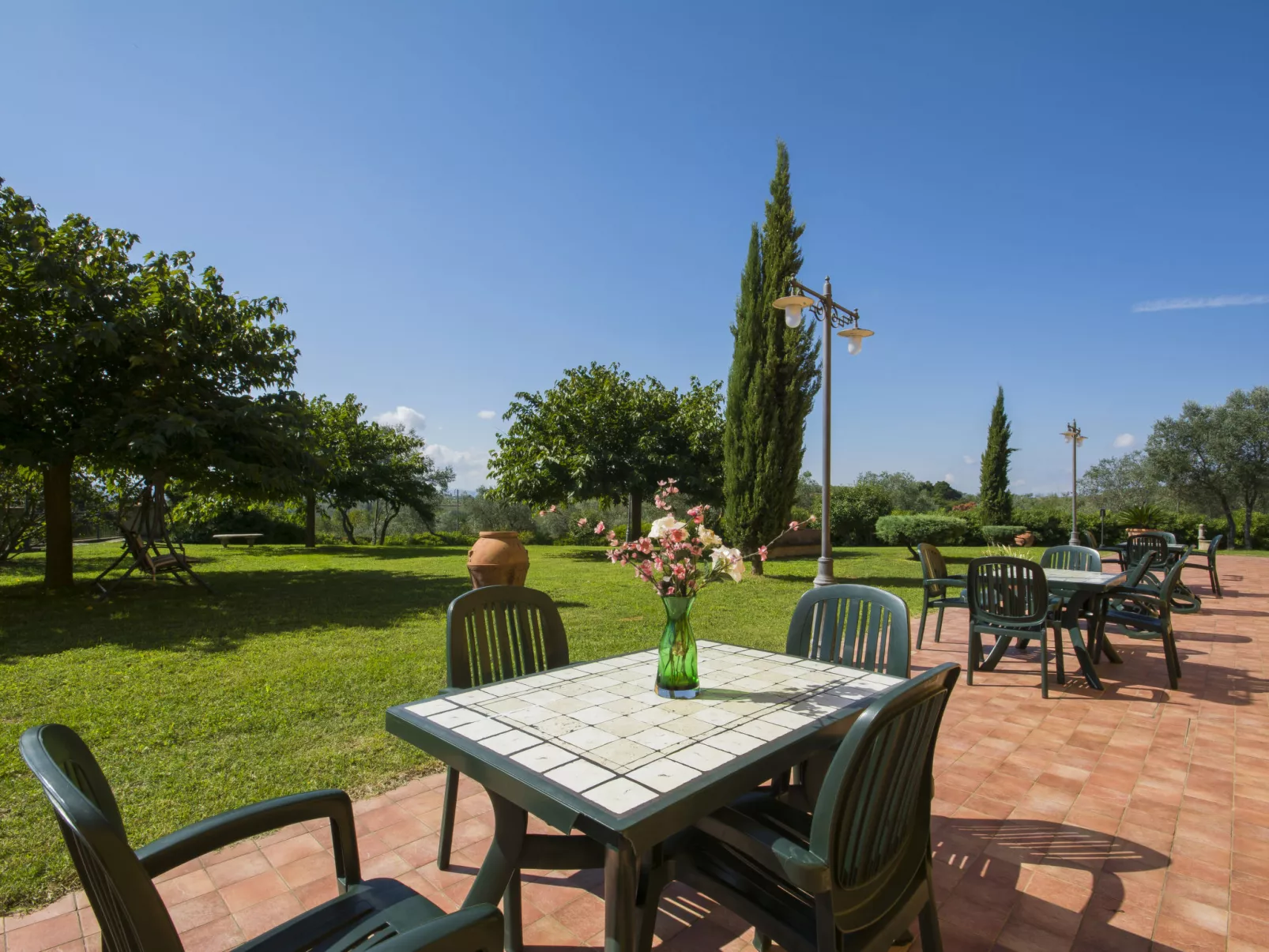 Il Casale-Outside