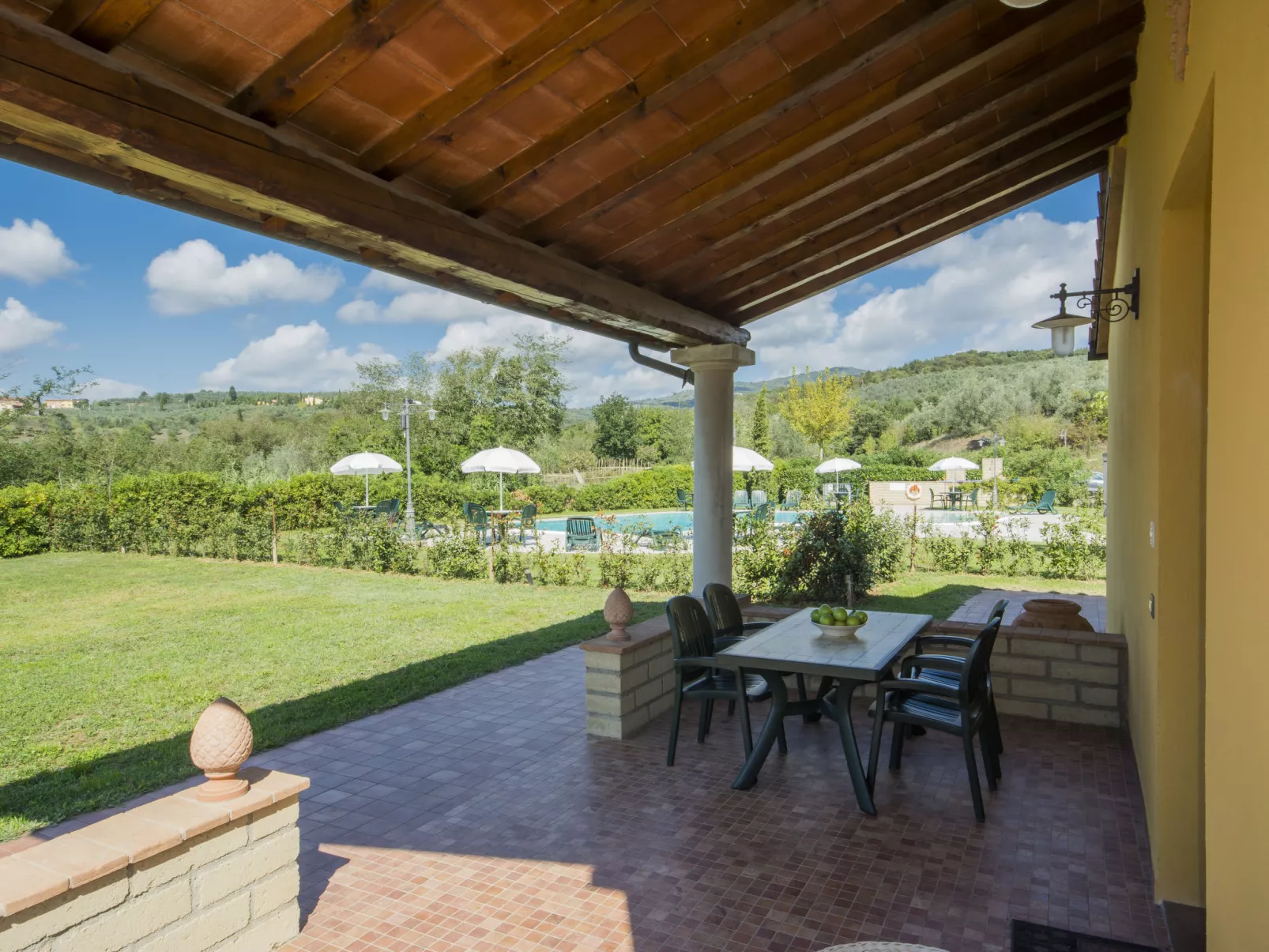 Il Casale-Outside