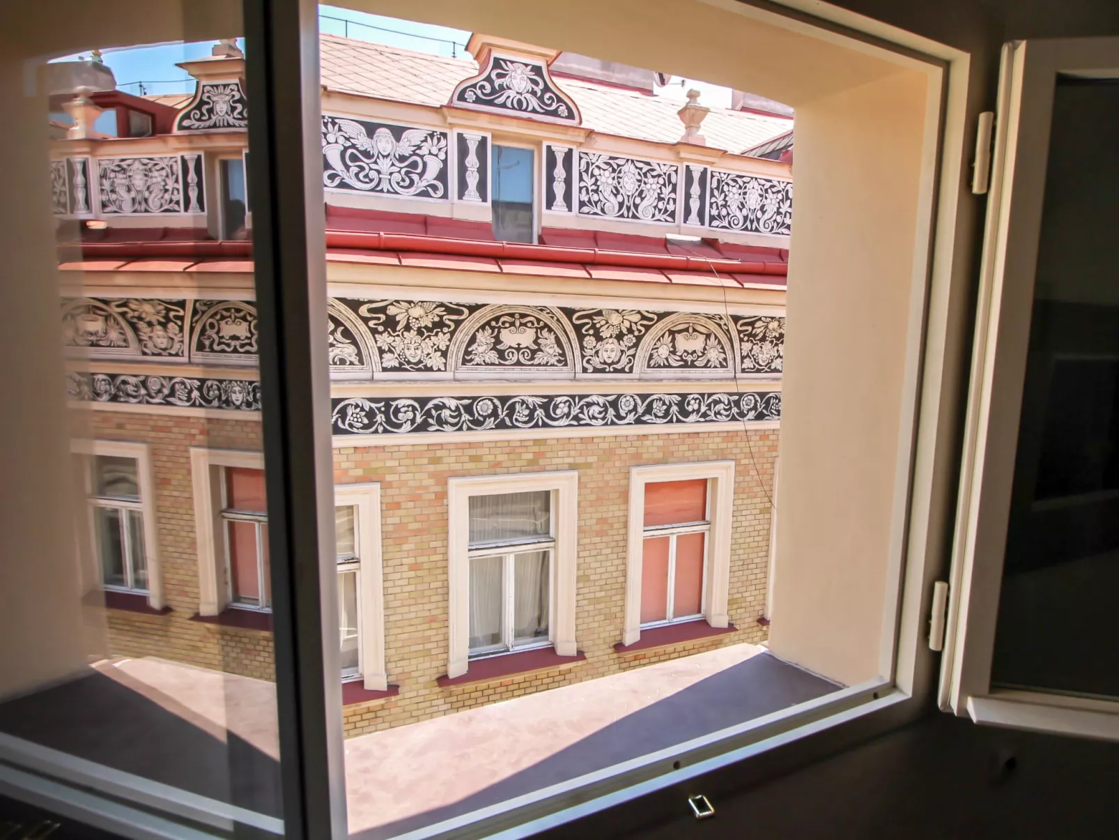 Prague Castle Duplex-Outside
