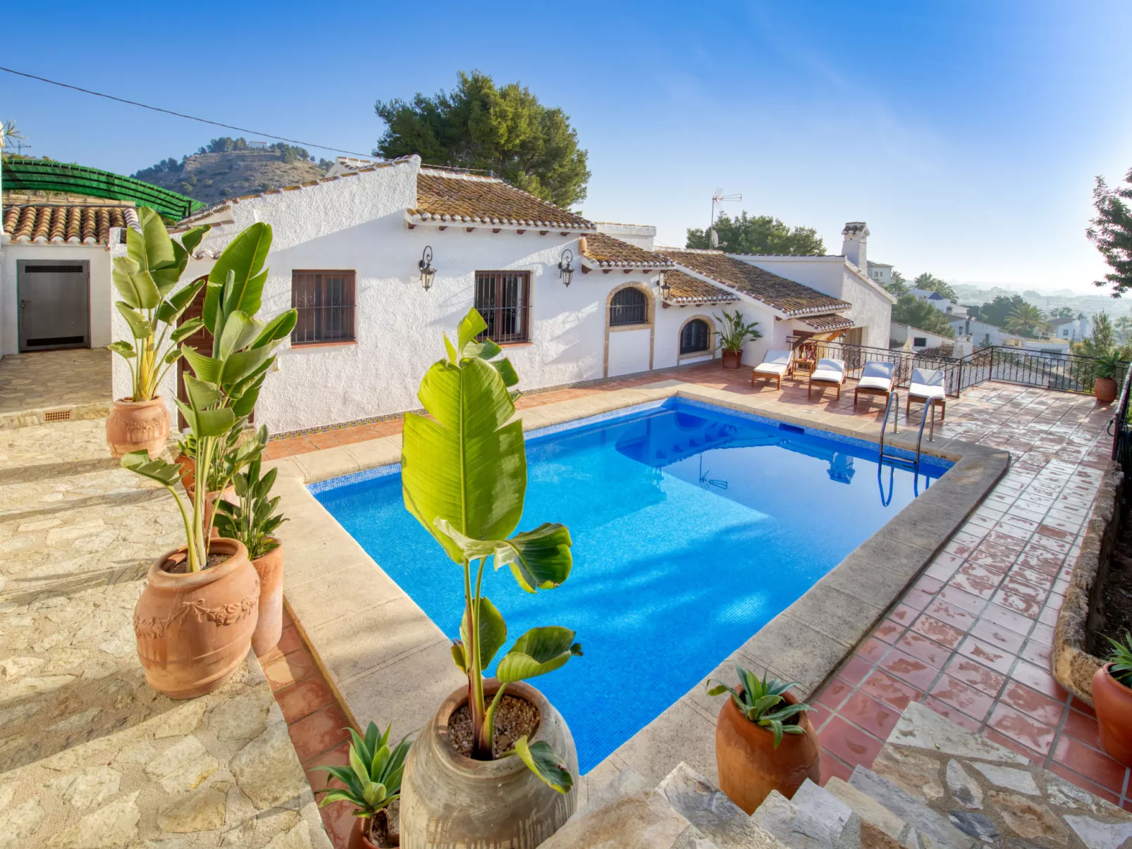 Villa Monte Feliz-Outside