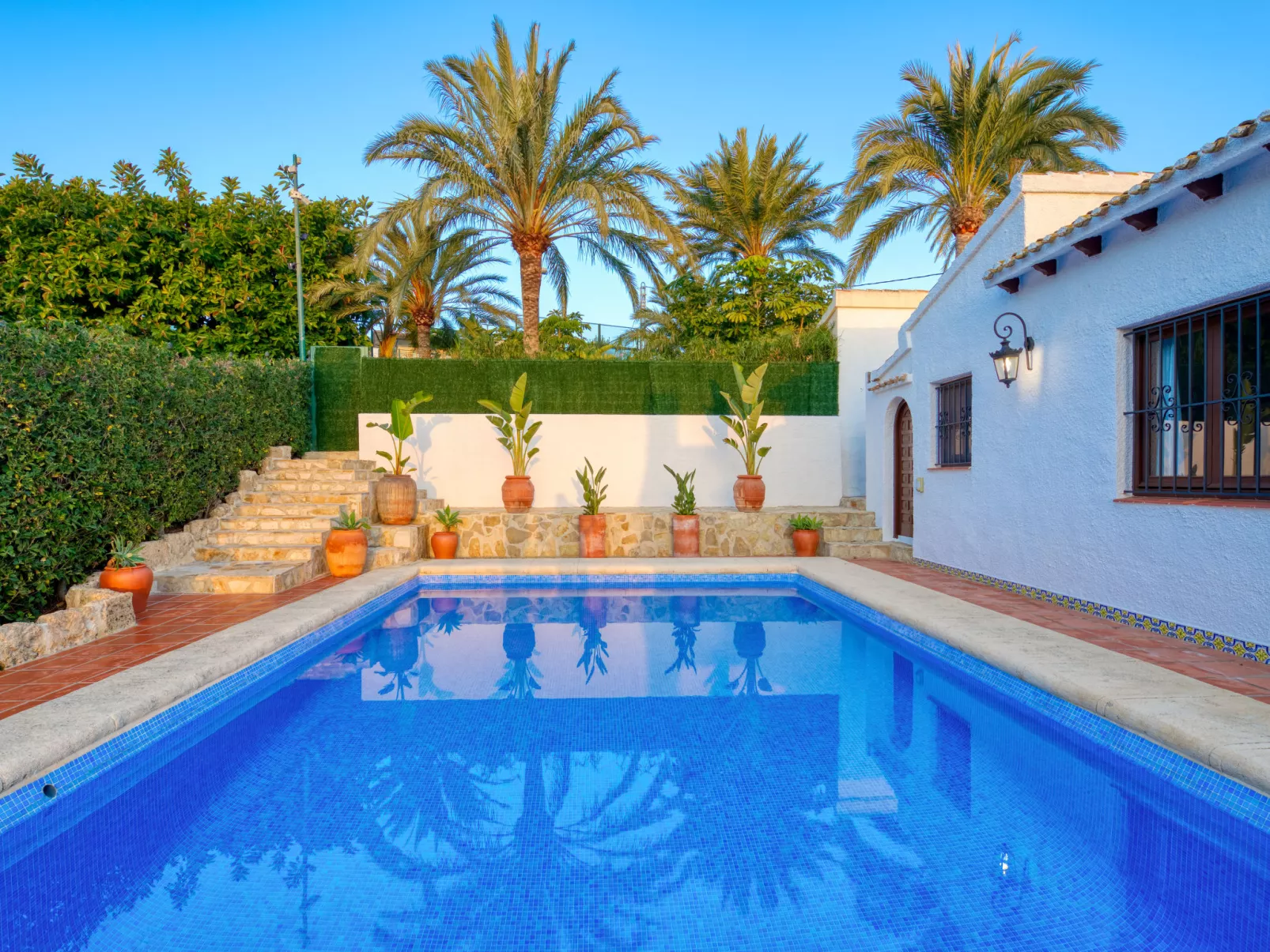 Villa Monte Feliz-Outside
