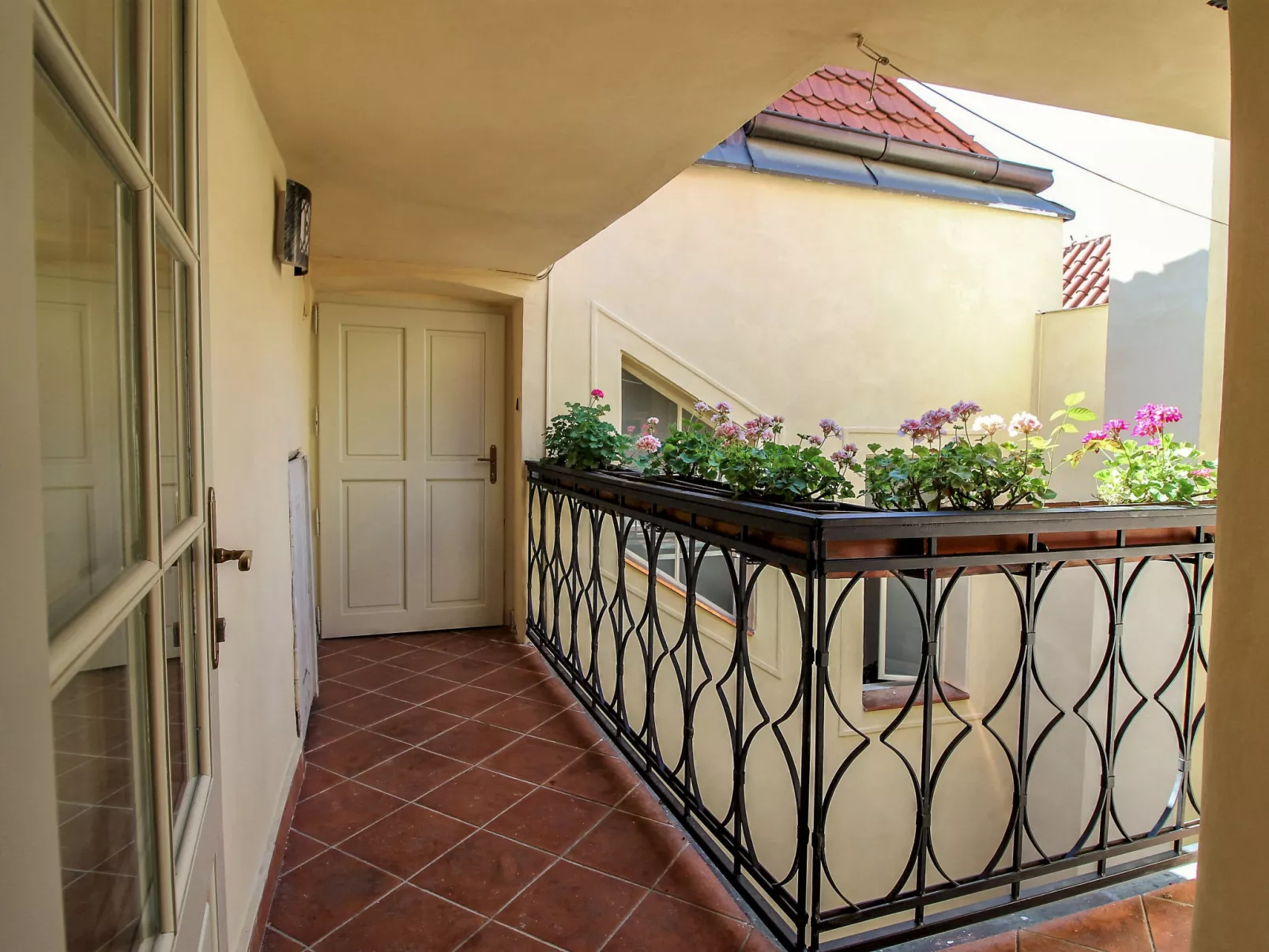 Prague Castle Duplex-Outside