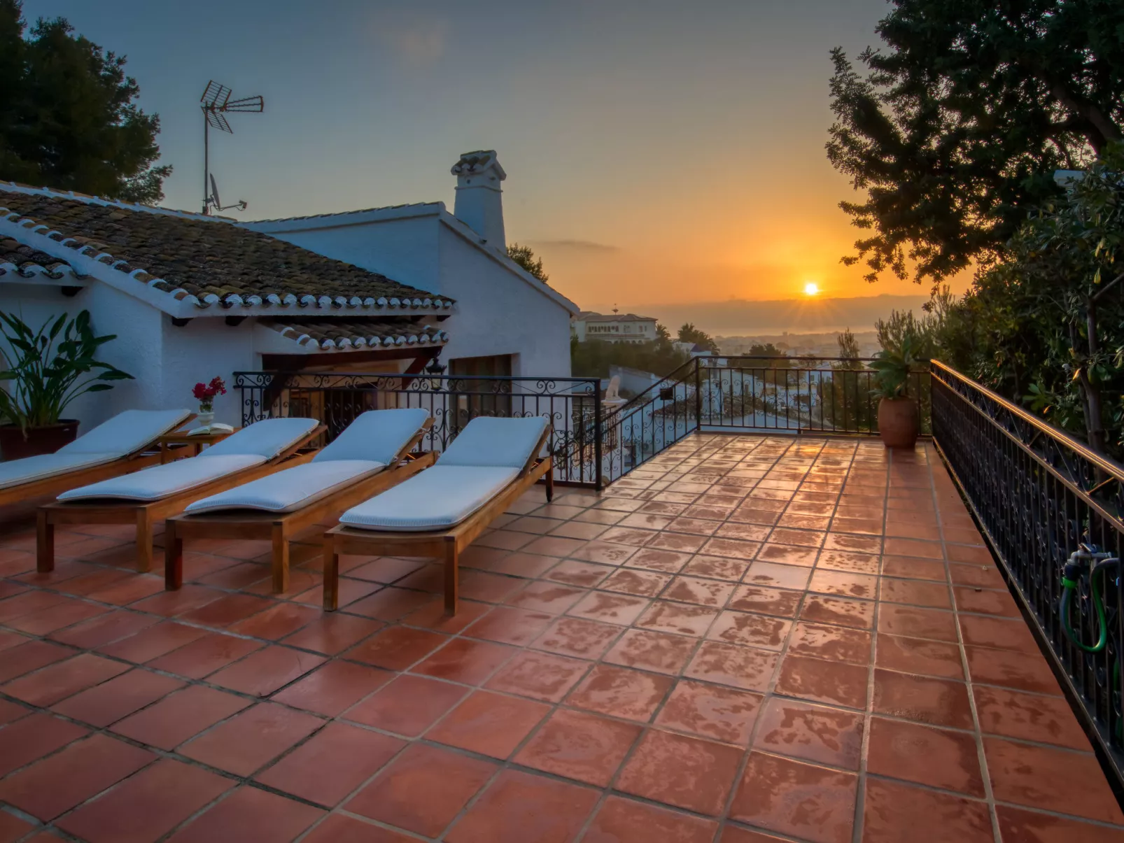 Villa Monte Feliz-Outside