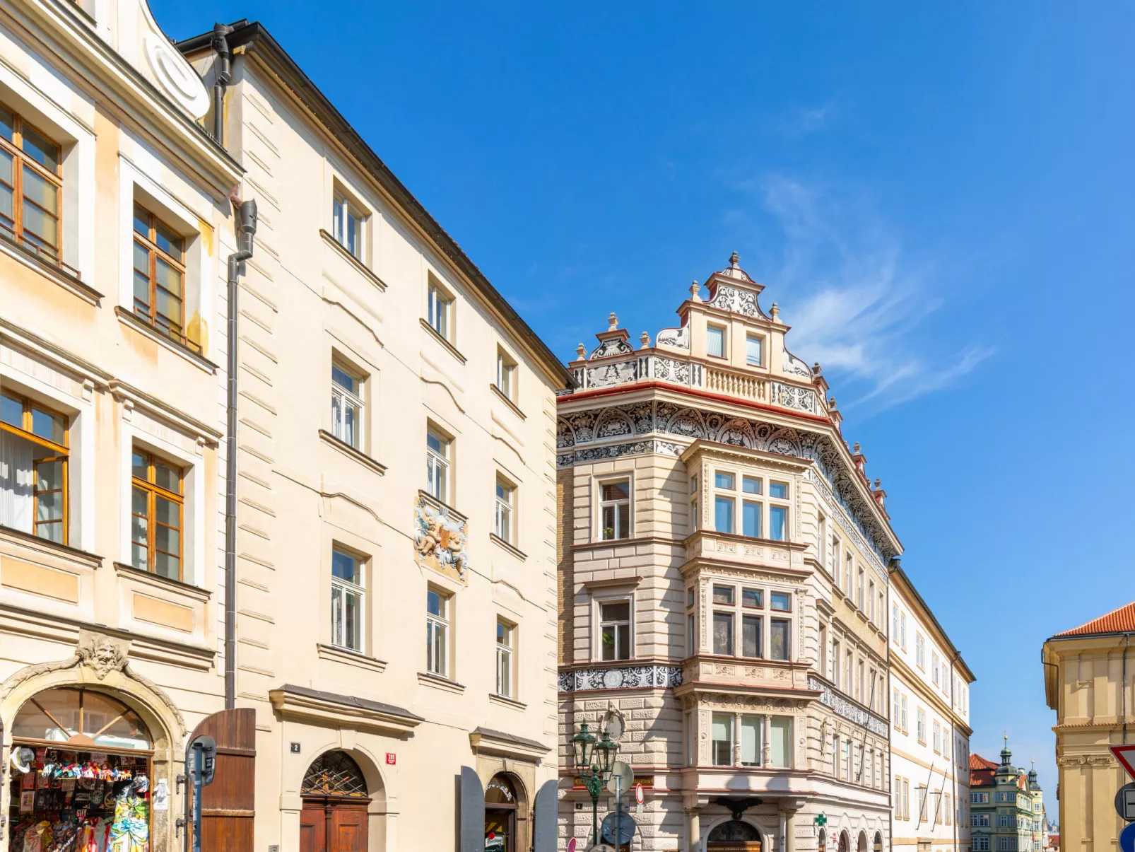 Prague Castle Duplex-Outside