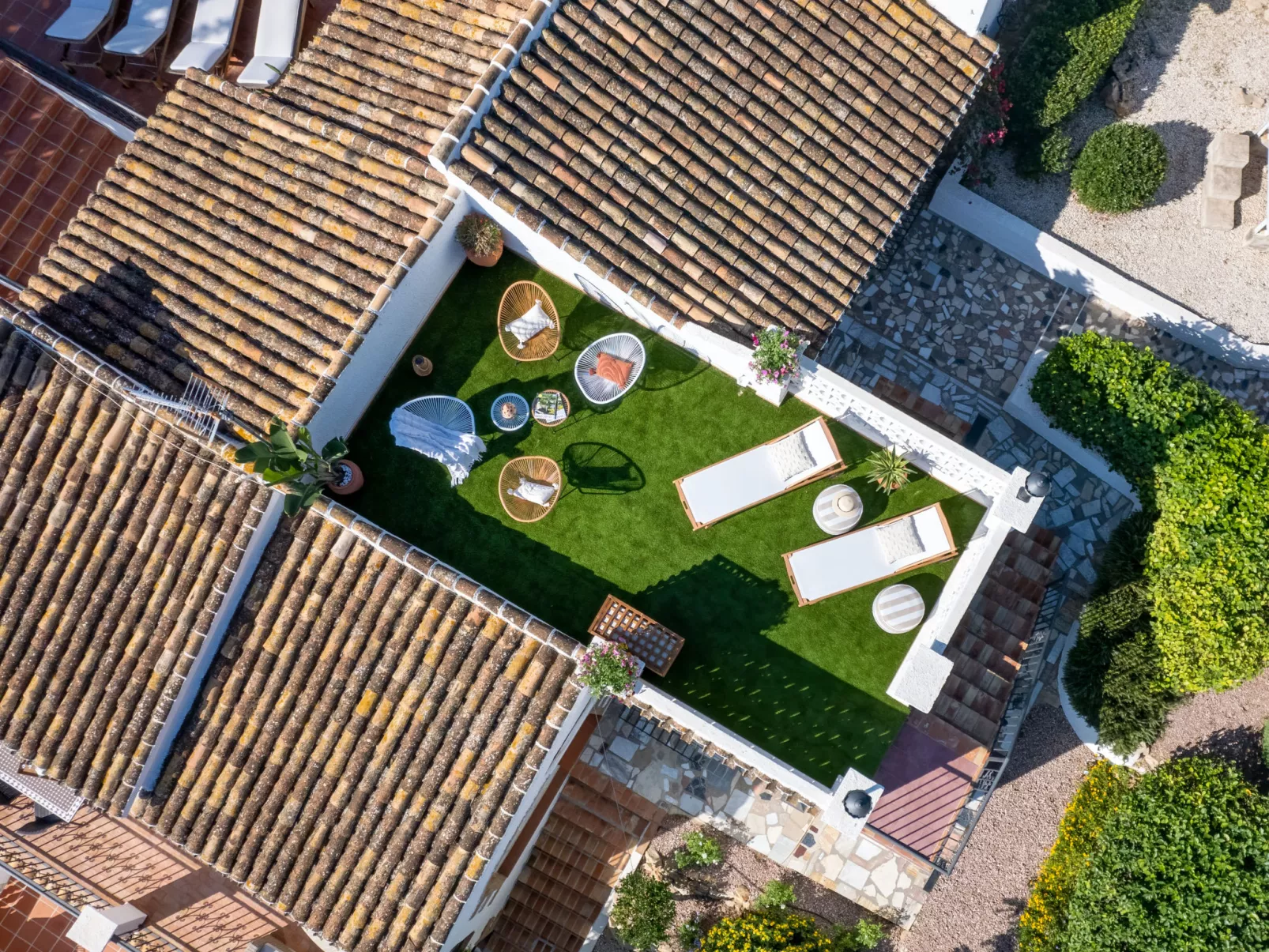 Villa Monte Feliz-Outside
