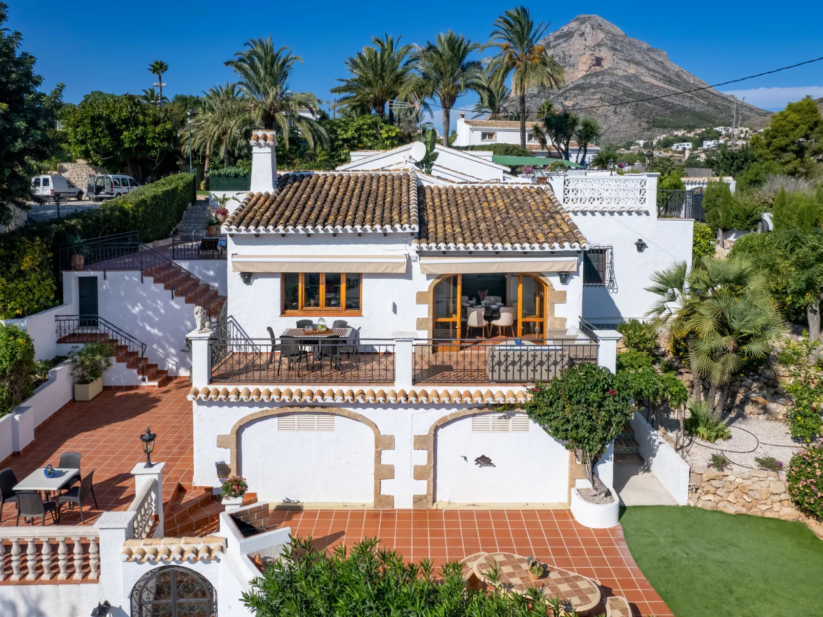 Villa Monte Feliz-Outside