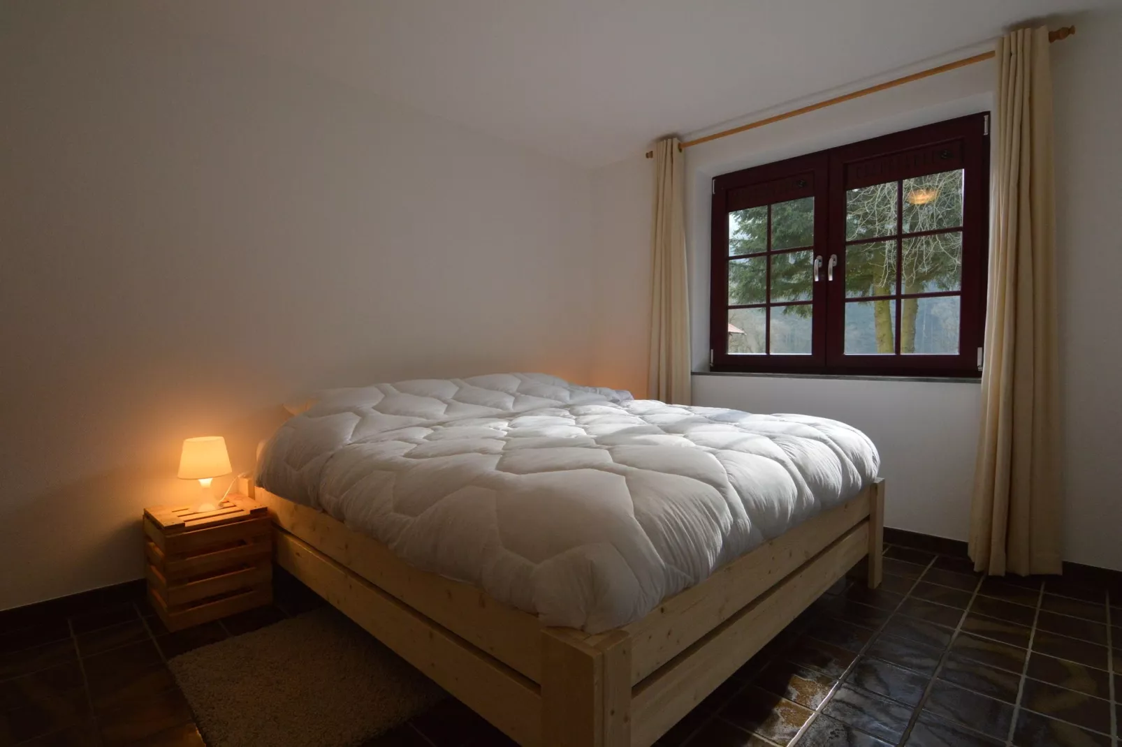 Son de l'Our-Bedroom