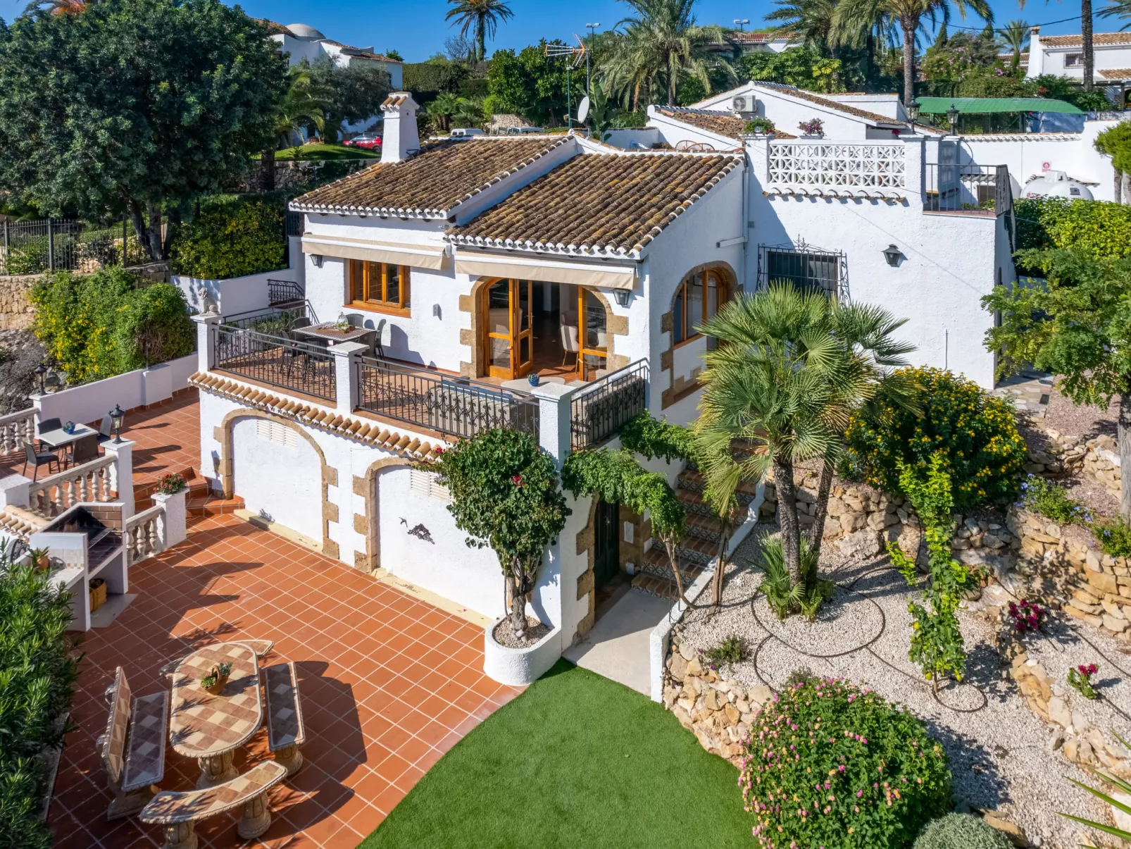 Villa Monte Feliz-Outside