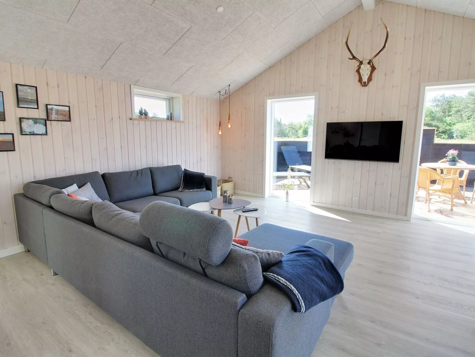 "Tahvo" - 3.3km from the sea-Dedans