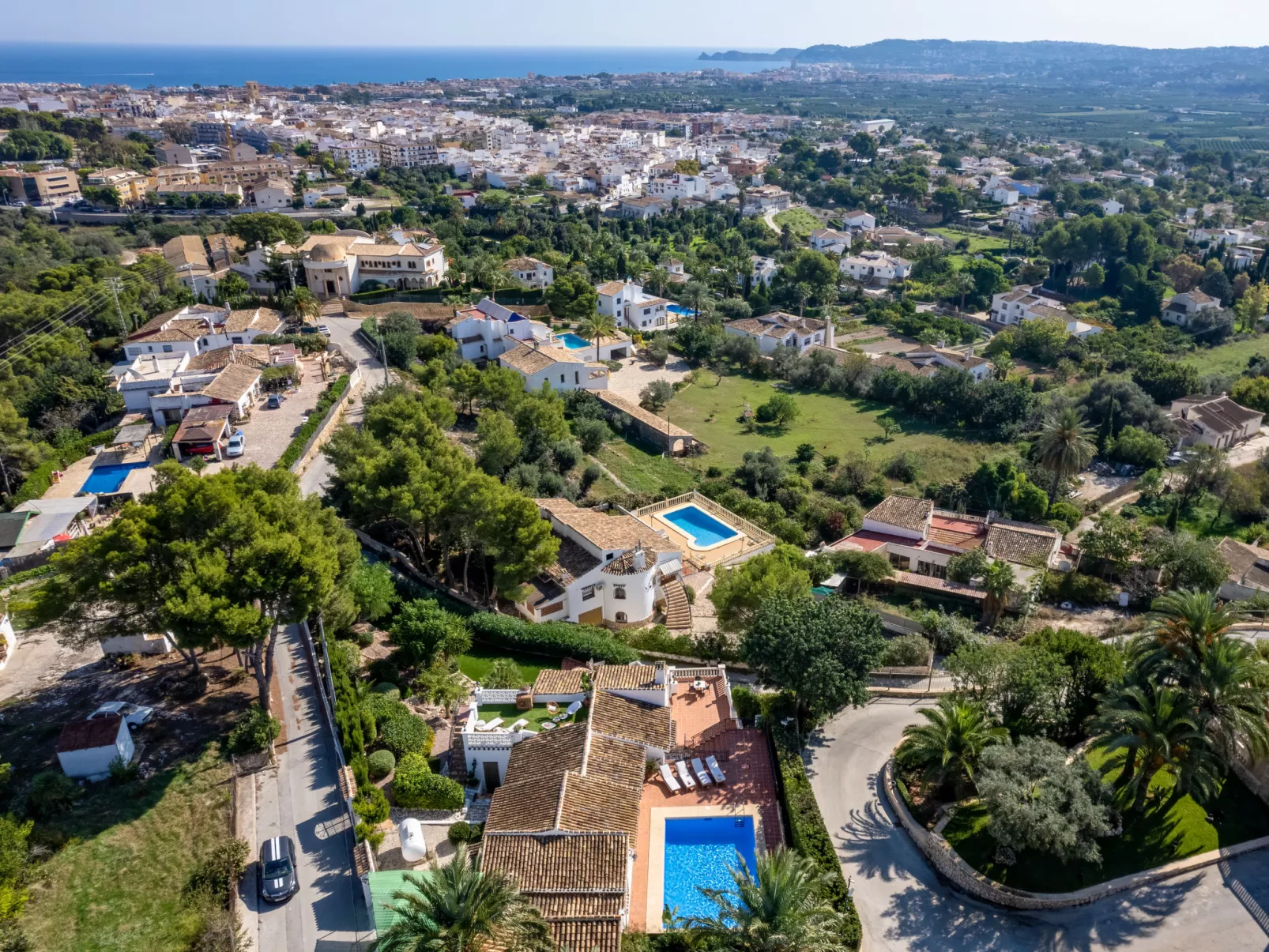 Villa Monte Feliz-Outside