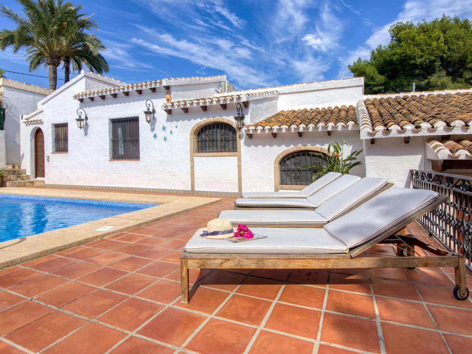 Villa Monte Feliz-Outside