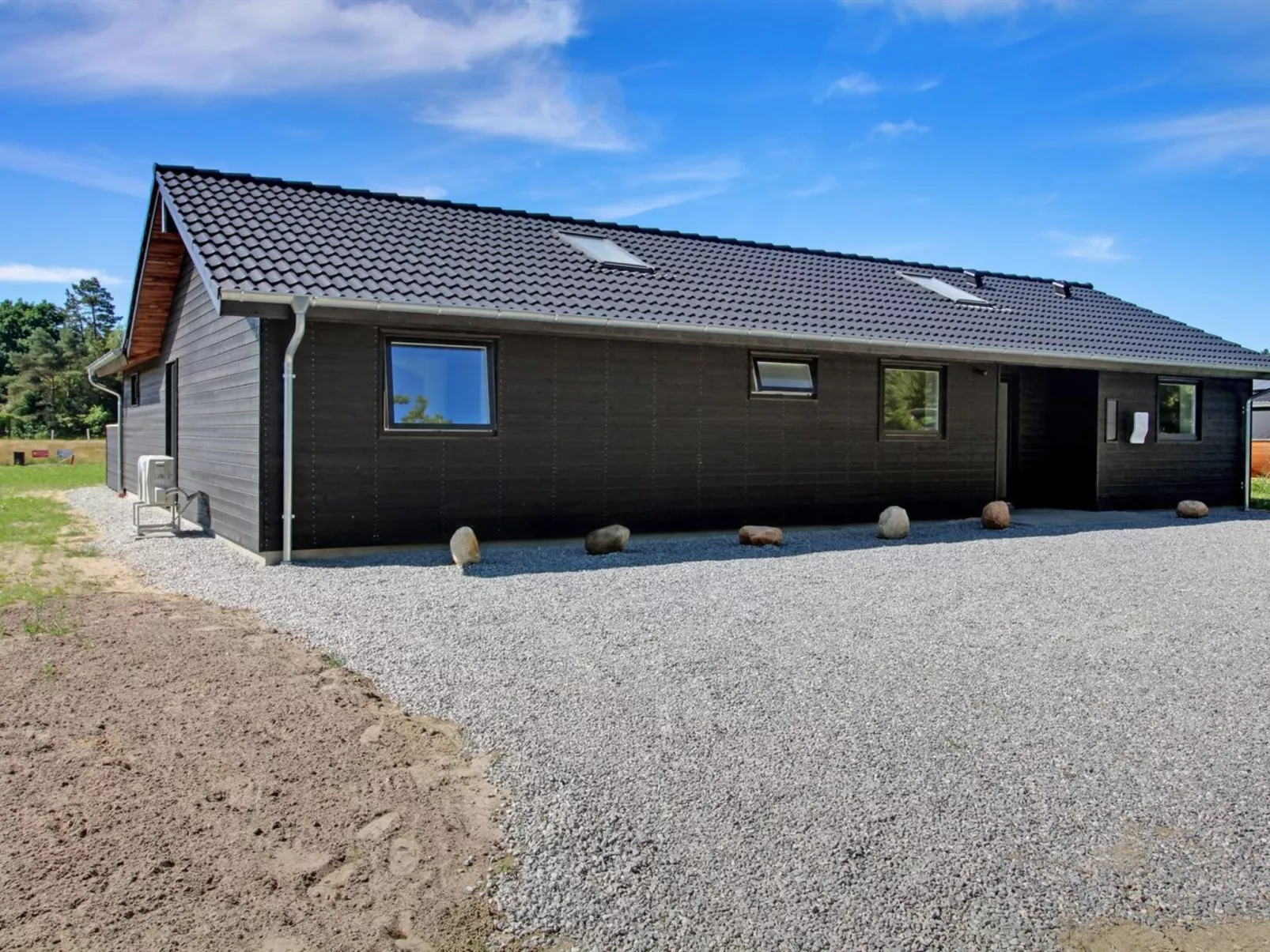 "Tahvo" - 3.3km from the sea-Dehors