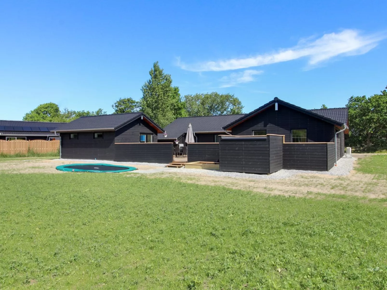 "Tahvo" - 3.3km from the sea-Dehors