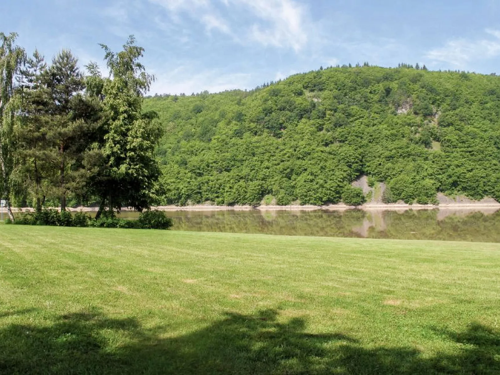 Měřín-Draußen