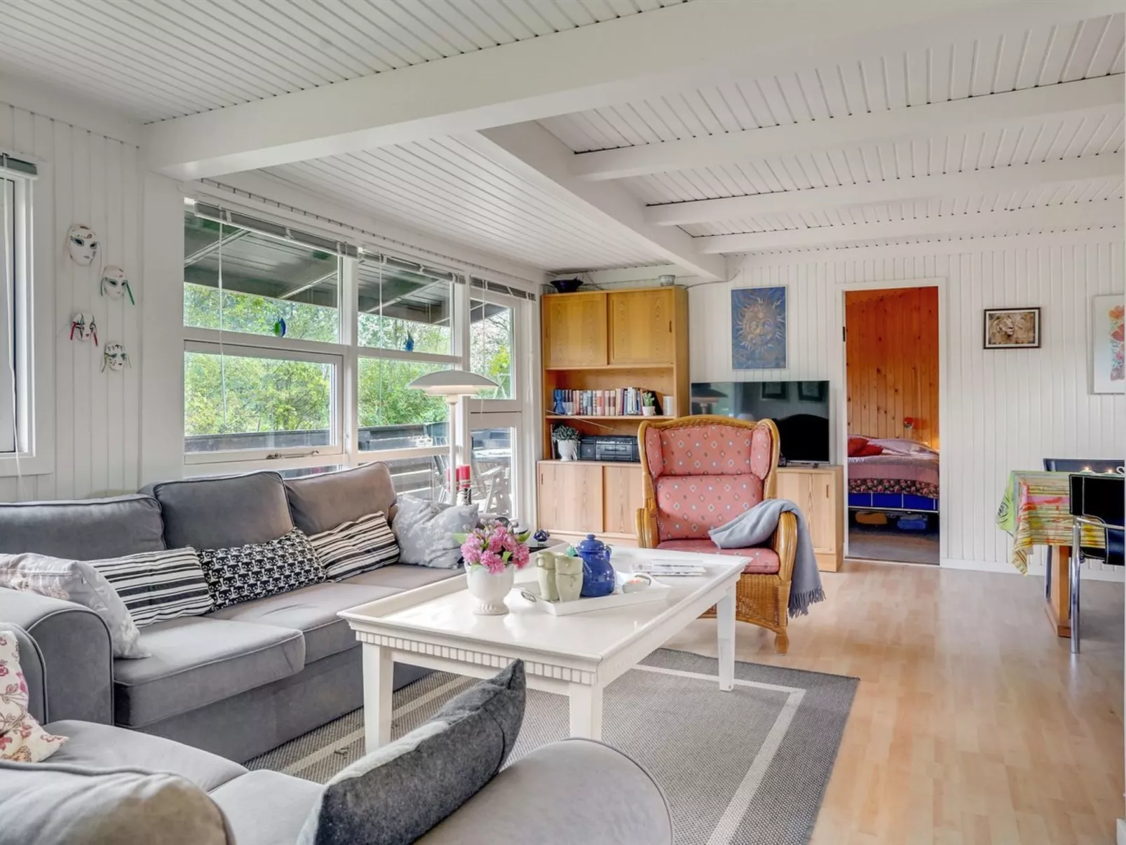 "Karelia" - 800m from the sea-Inside