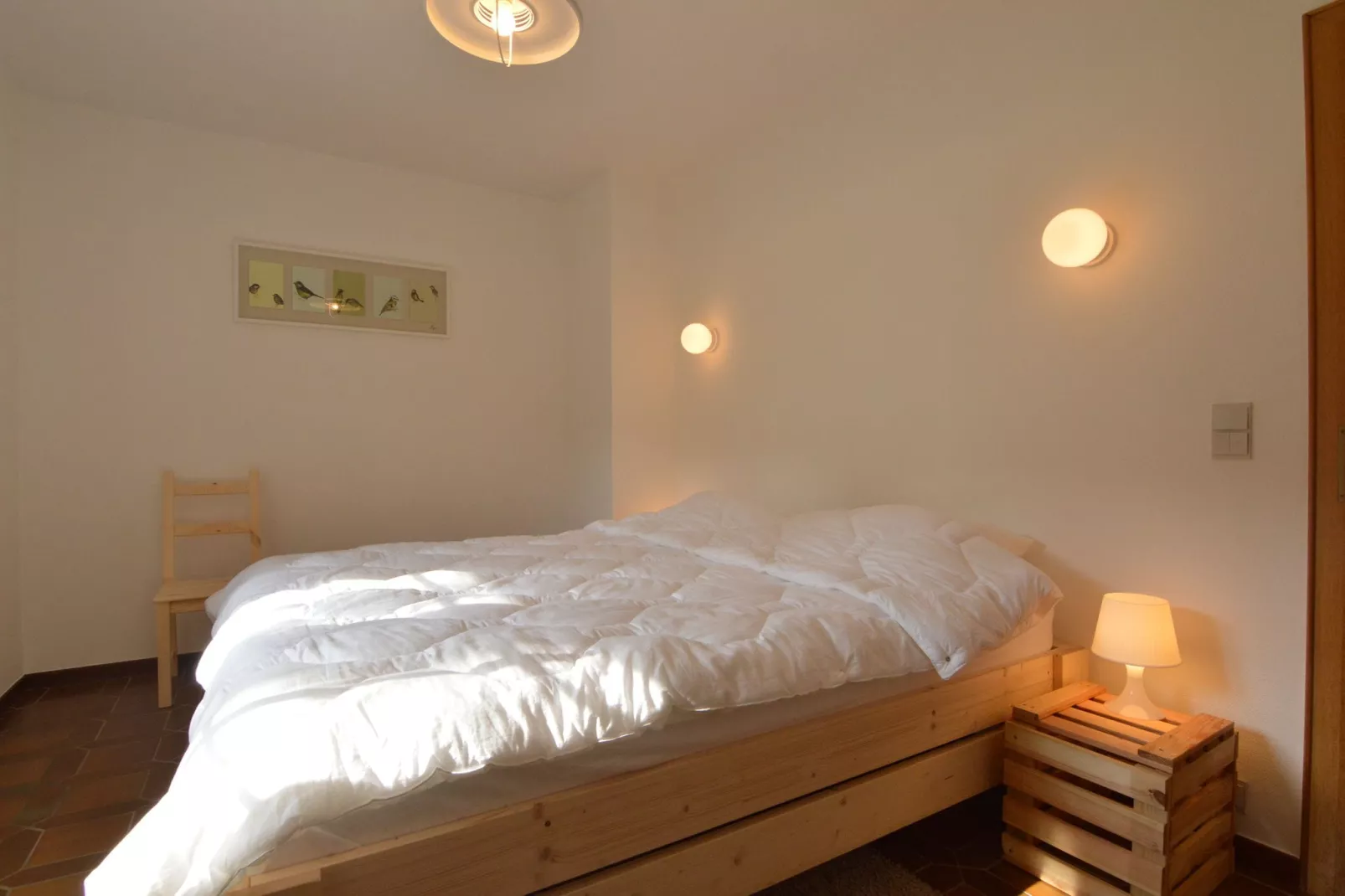 Son de l'Our-Bedroom
