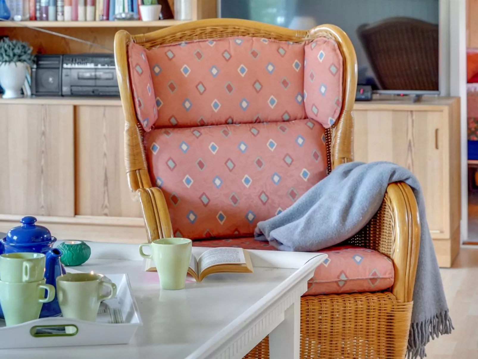"Karelia" - 800m from the sea-Inside