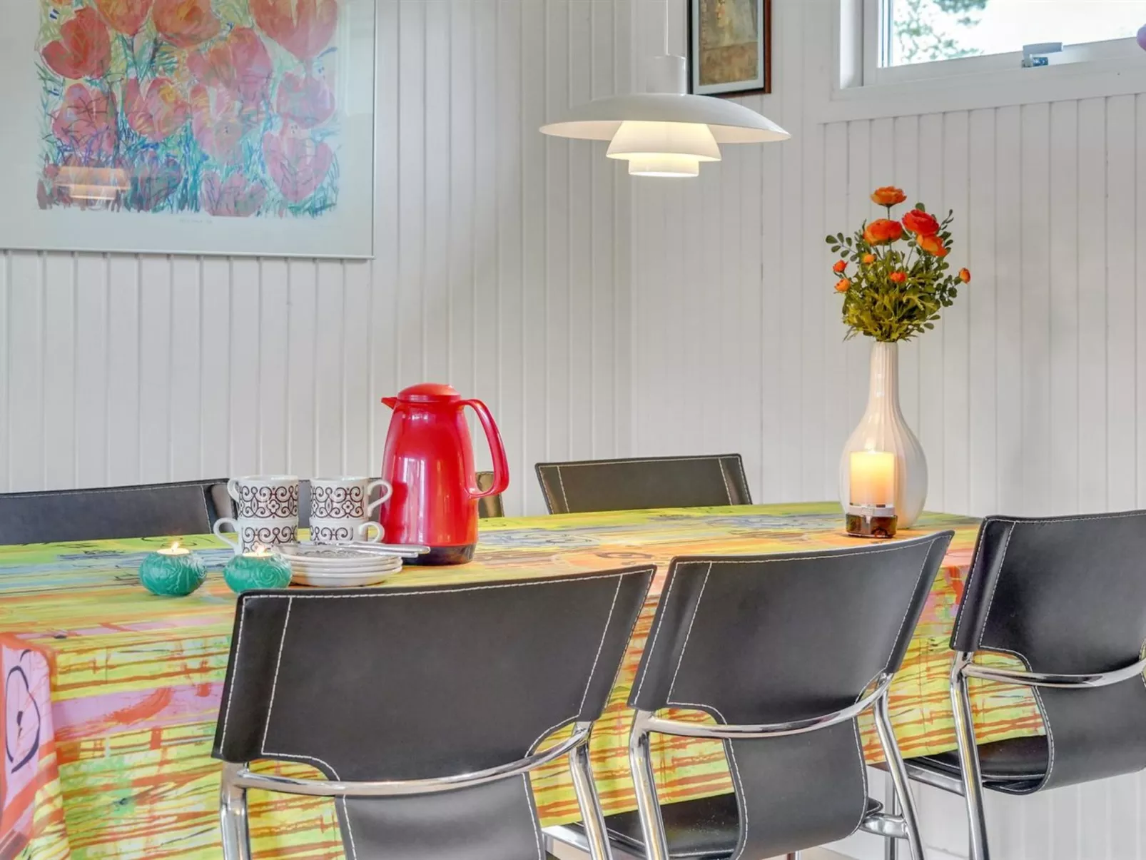 "Karelia" - 800m from the sea-Inside