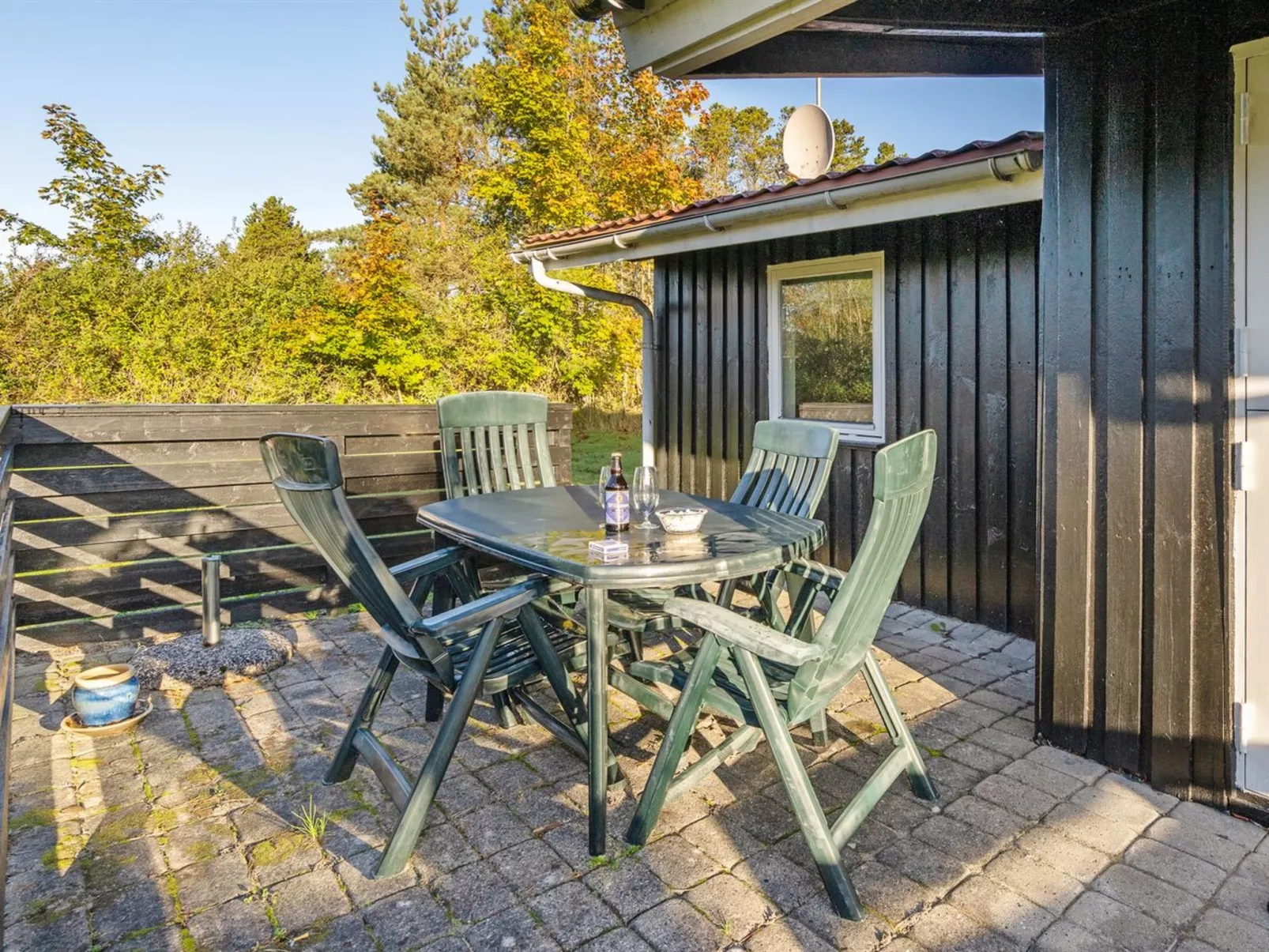 "Karelia" - 800m from the sea-Outside