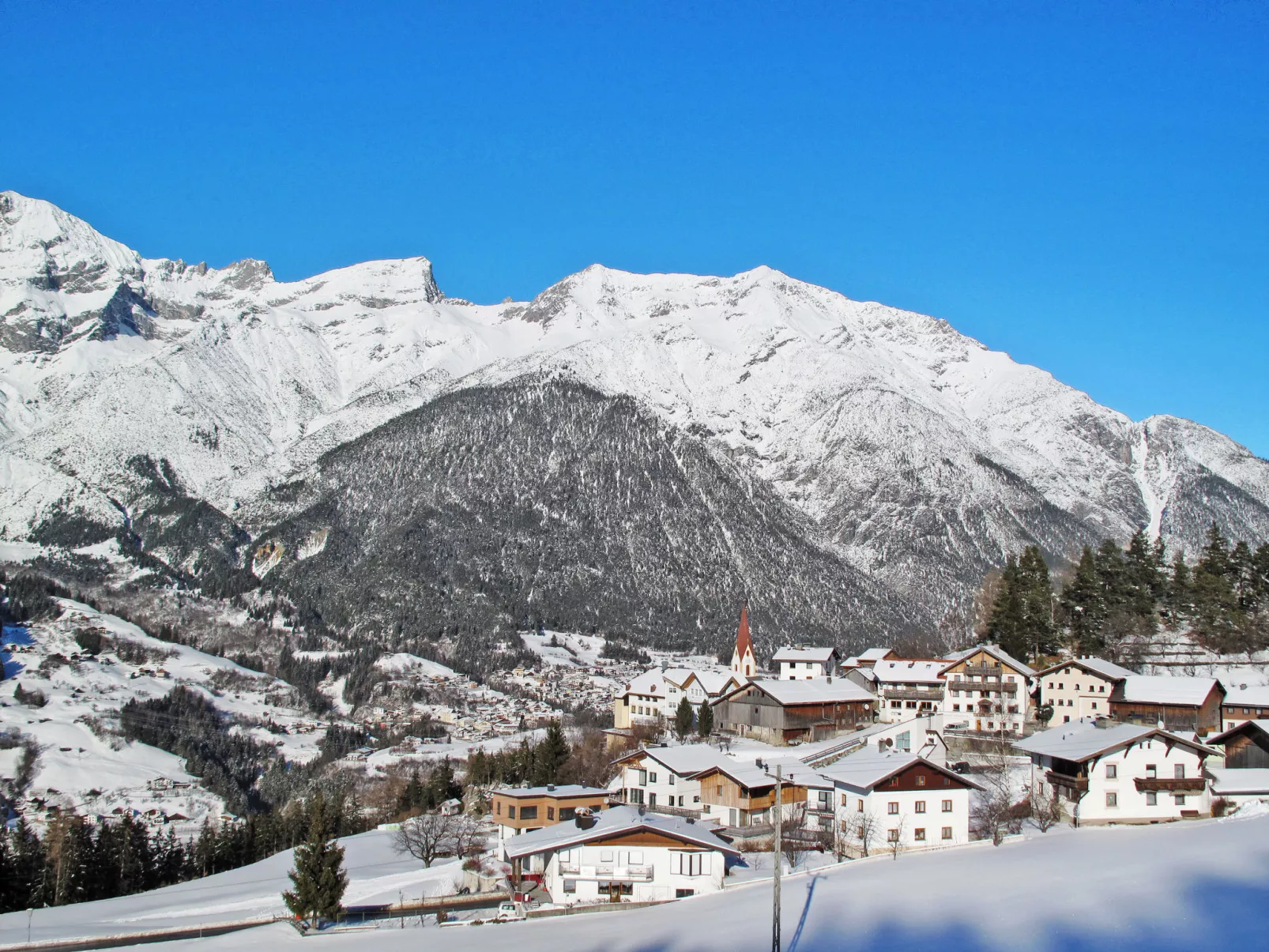 Stein-Area