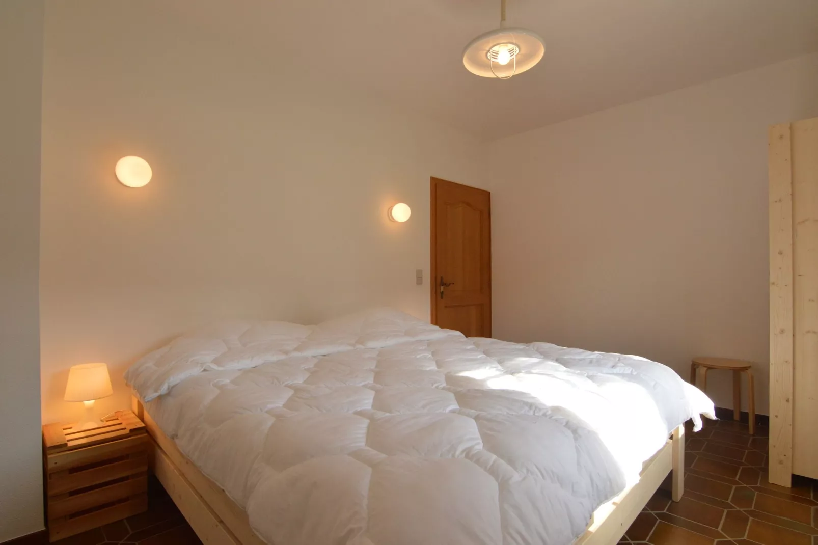 Son de l'Our-Bedroom