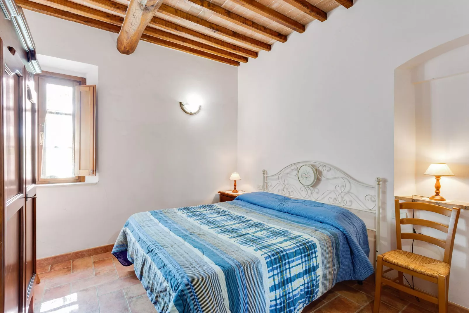 Villino Uno-Schlafzimmer