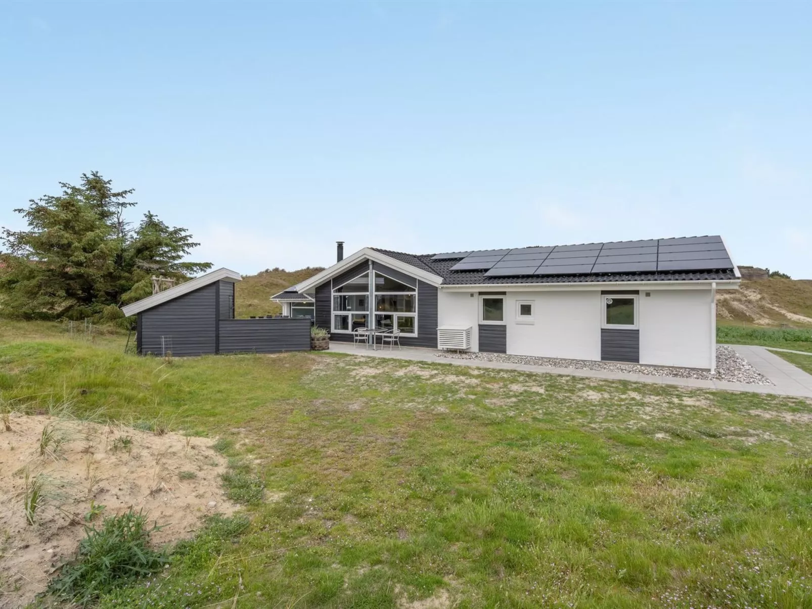 "Alli" - 800m from the sea-Outside