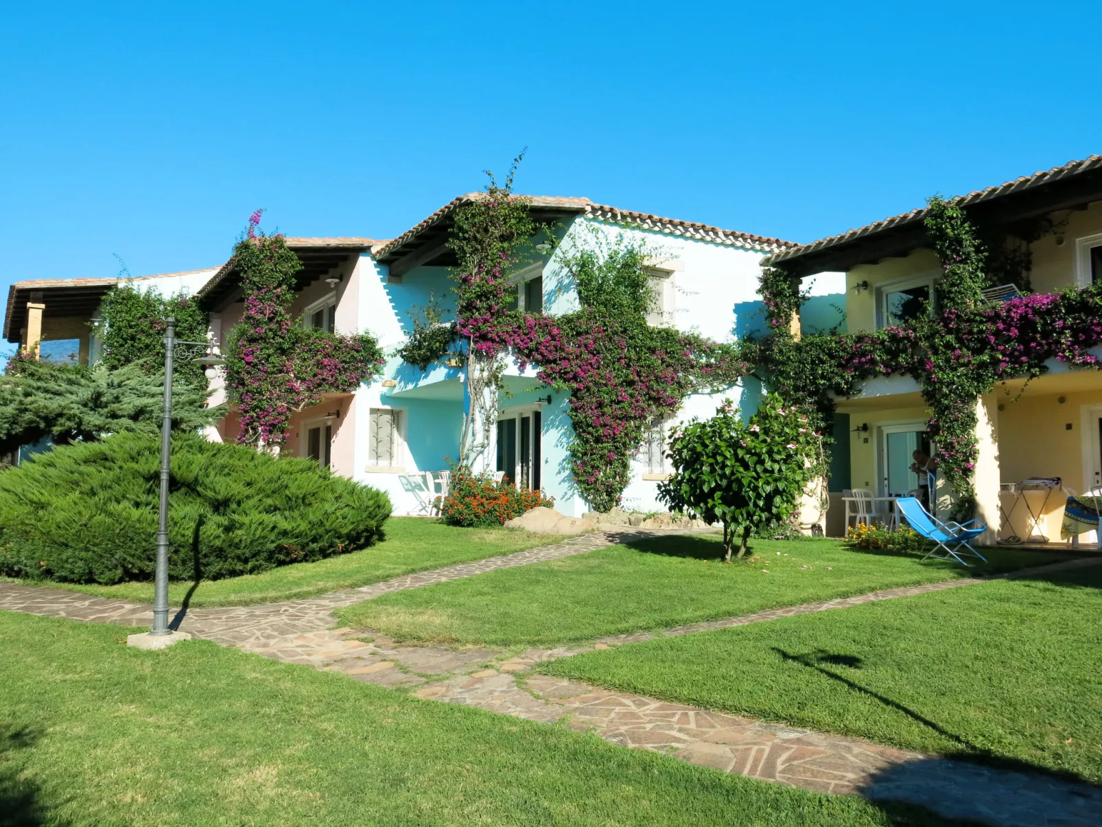 Stella di Gallura (PRT101)-Draußen