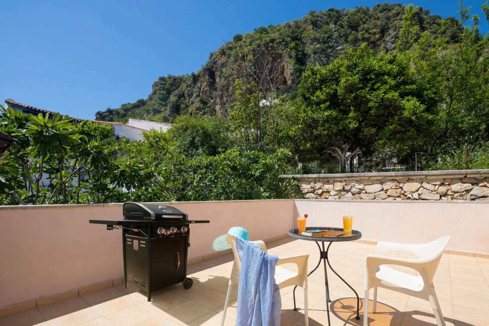 Holiday home, Maheri-Villa Aladanos-Einrichtungen