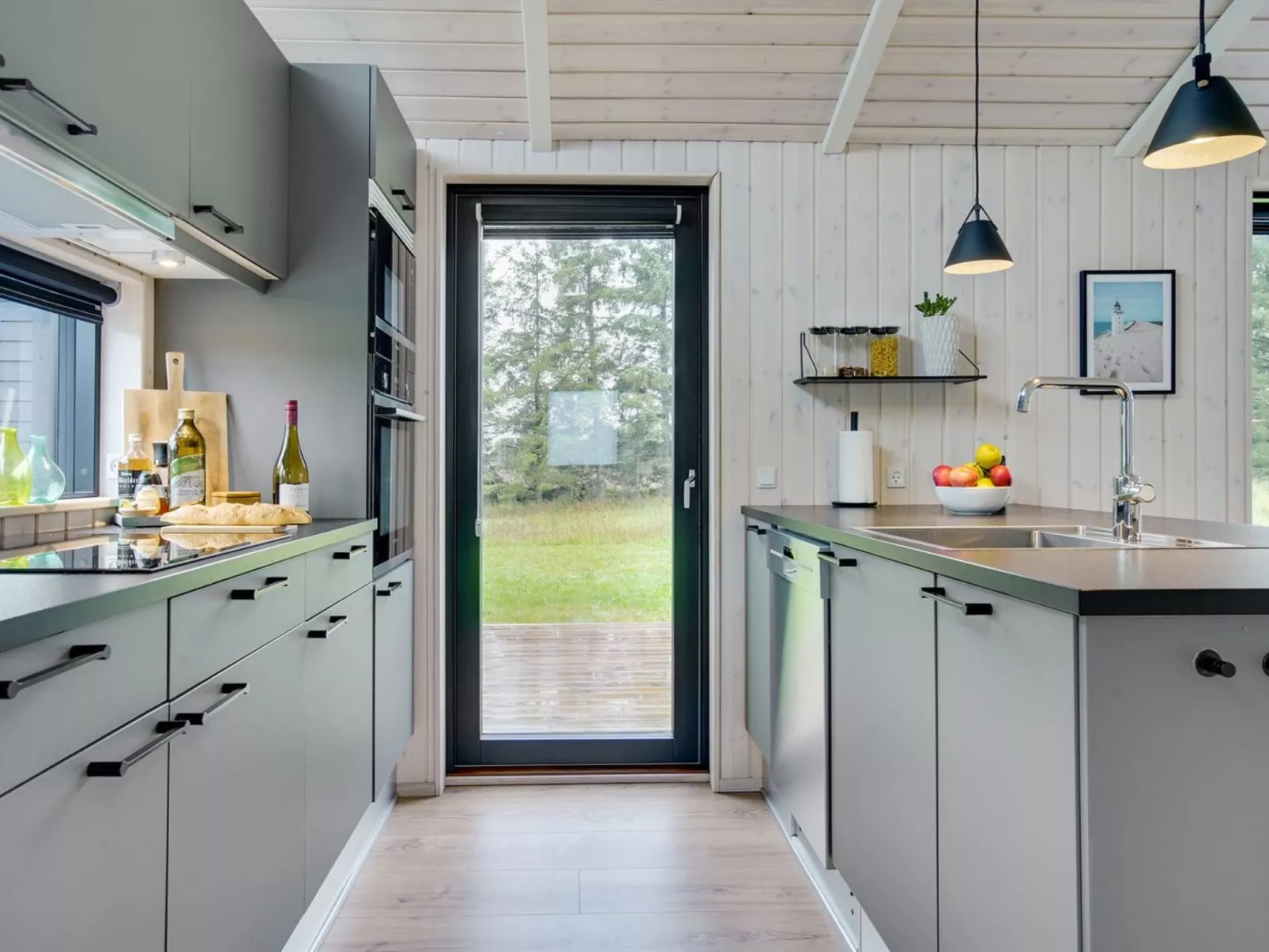 "Talitha" - 1.5km from the sea-Inside