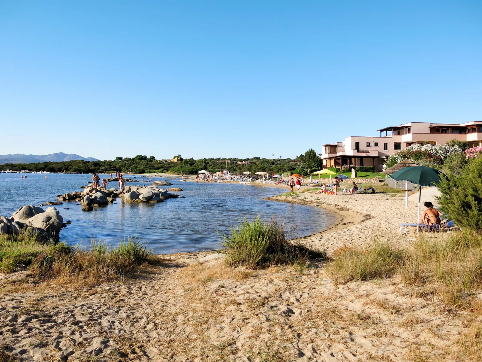 Stella di Gallura (PRT104)-Dehors