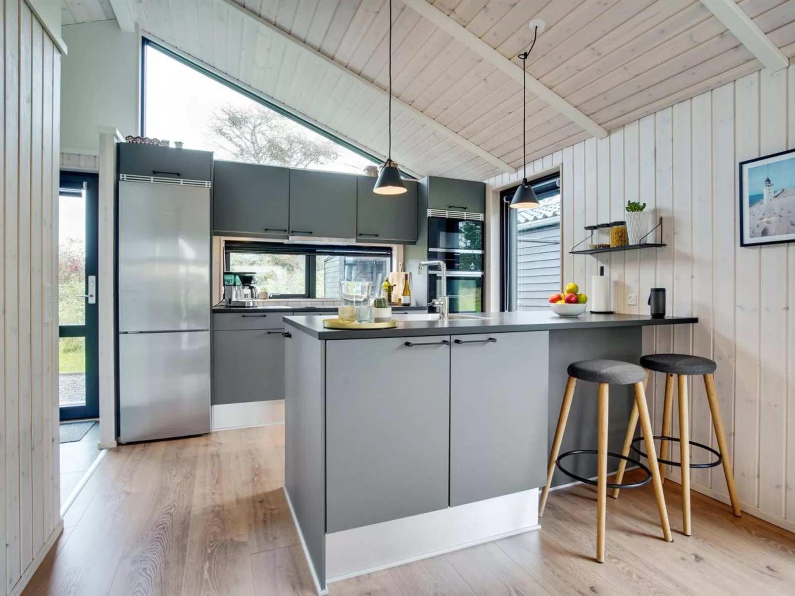 "Talitha" - 1.5km from the sea-Inside