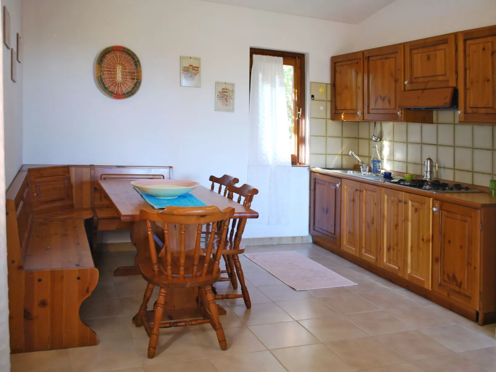 Oasi - Trilo 6-Inside