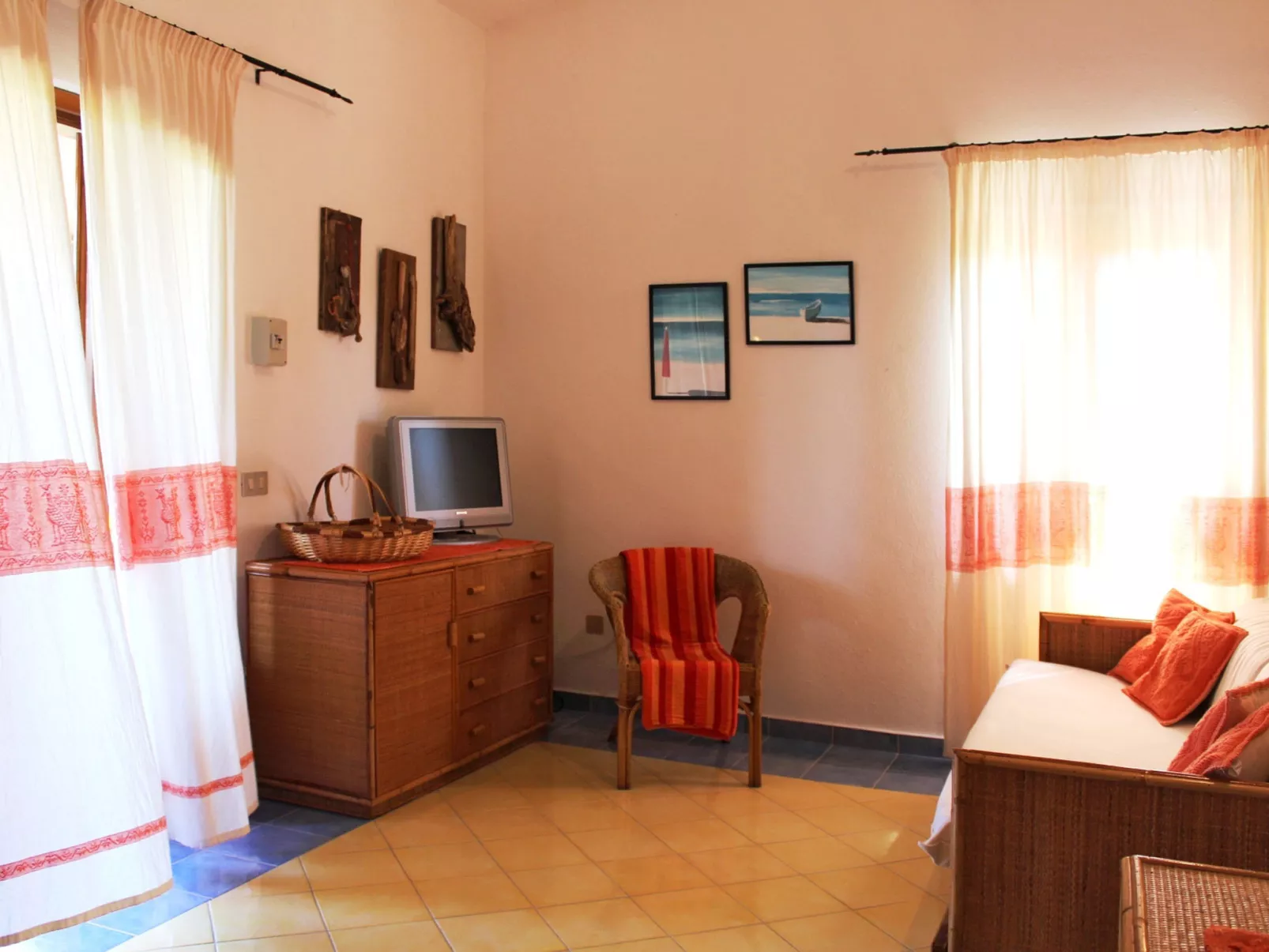 Oasi - Trilo 6-Inside