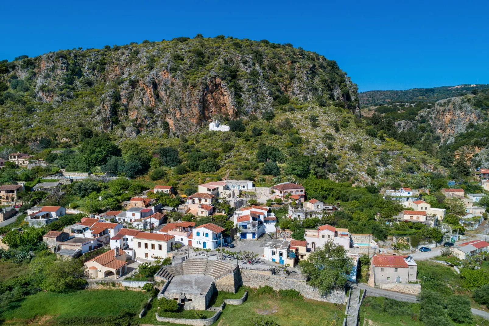 Holiday home, Maheri-Villa Aladanos-Gebiet Winter 5 km