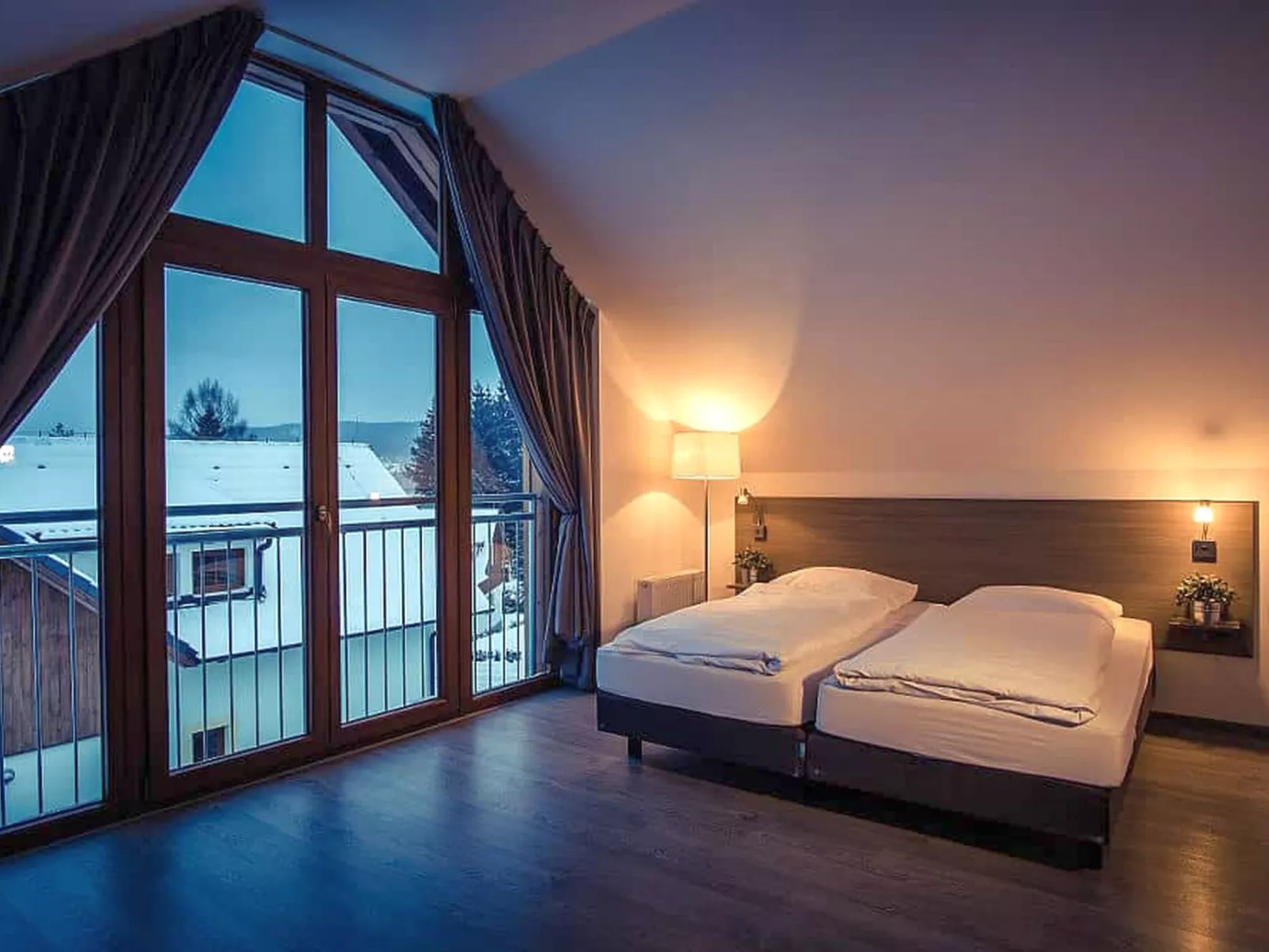 Residence Lipno-Dedans