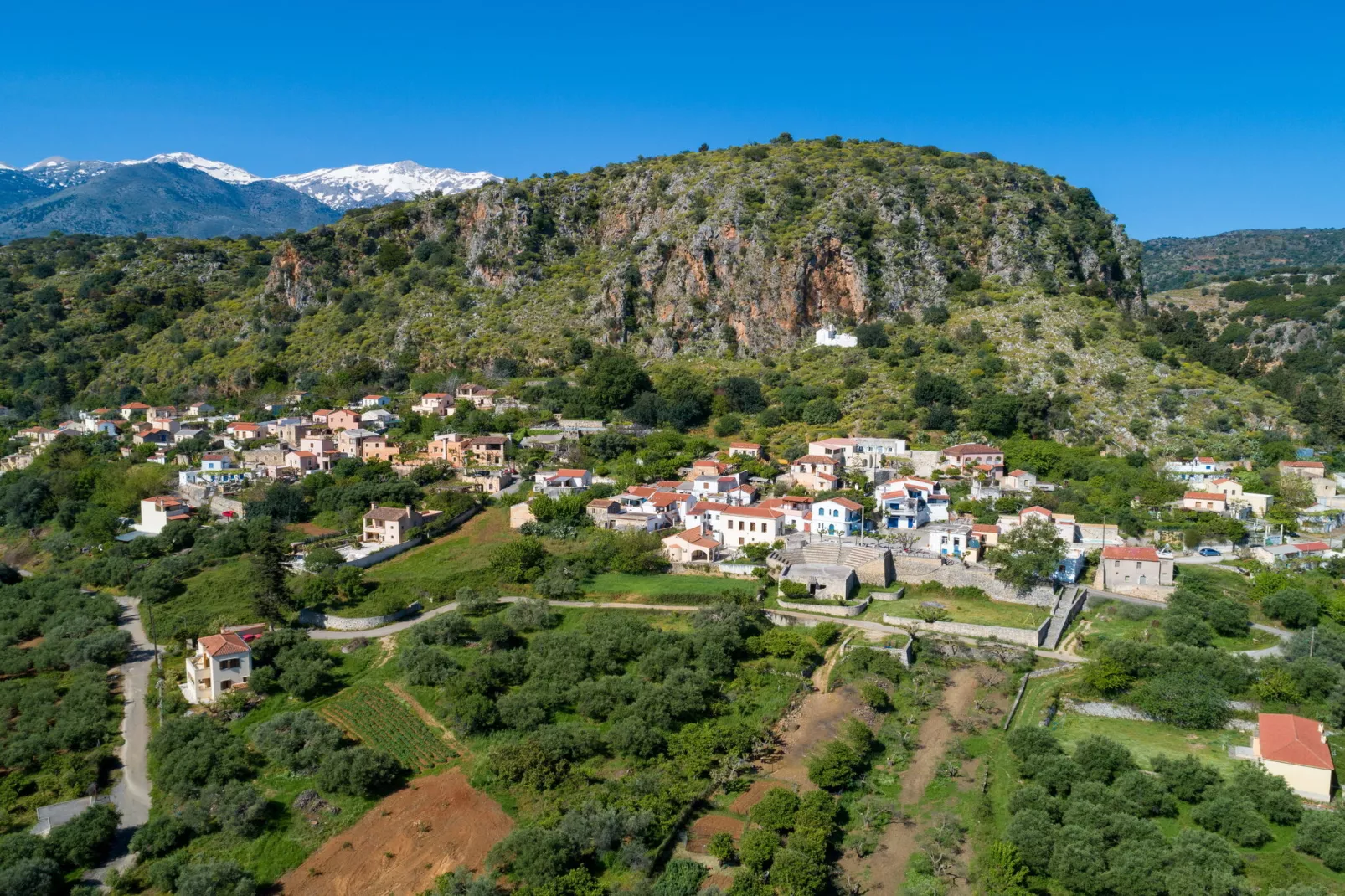 Holiday home, Maheri-Villa Aladanos-Gebiet Winter 5 km