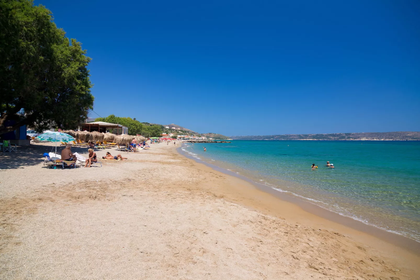 Holiday home, Maheri-Villa Aladanos-Gebiete Sommer 20 km